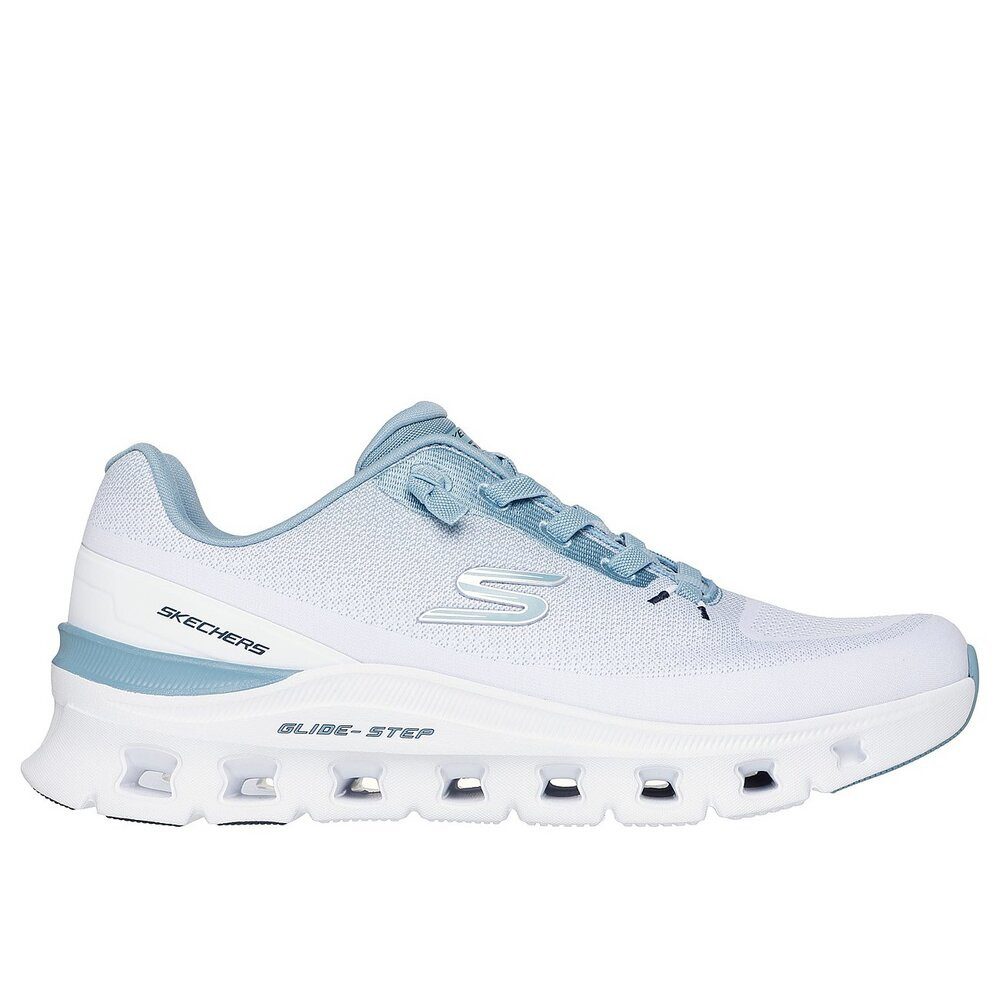 Skechers Skechers - GLIDE-STEP PRO WAVERRA - Weiß Slipper günstig online kaufen