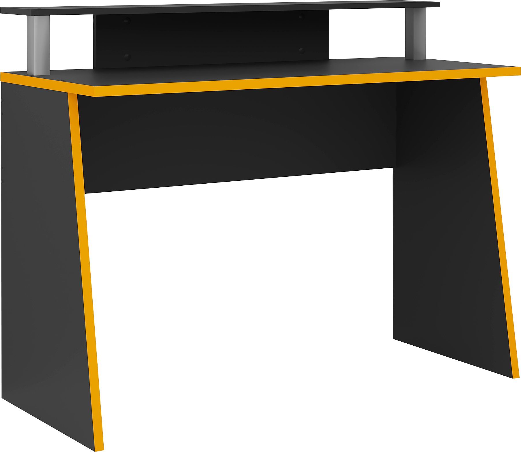 FMD Gamingtisch Zocker, Breite 117 cm