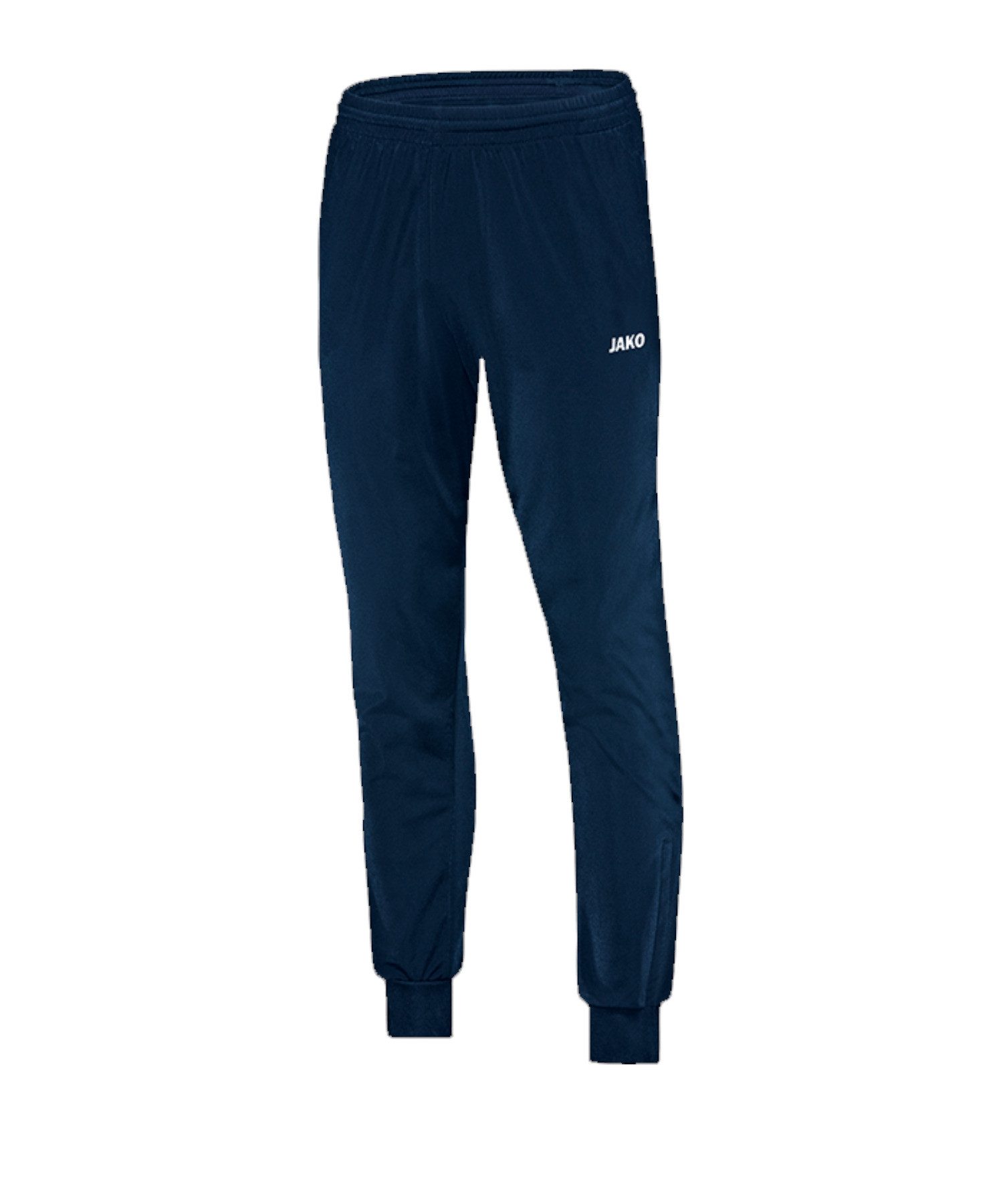 Sporthose Classico Polyesterhose Kurzgröße