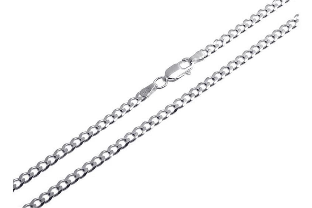 Silberkettenstore Silberkette Panzerkette 3mm - 925 günstig online kaufen