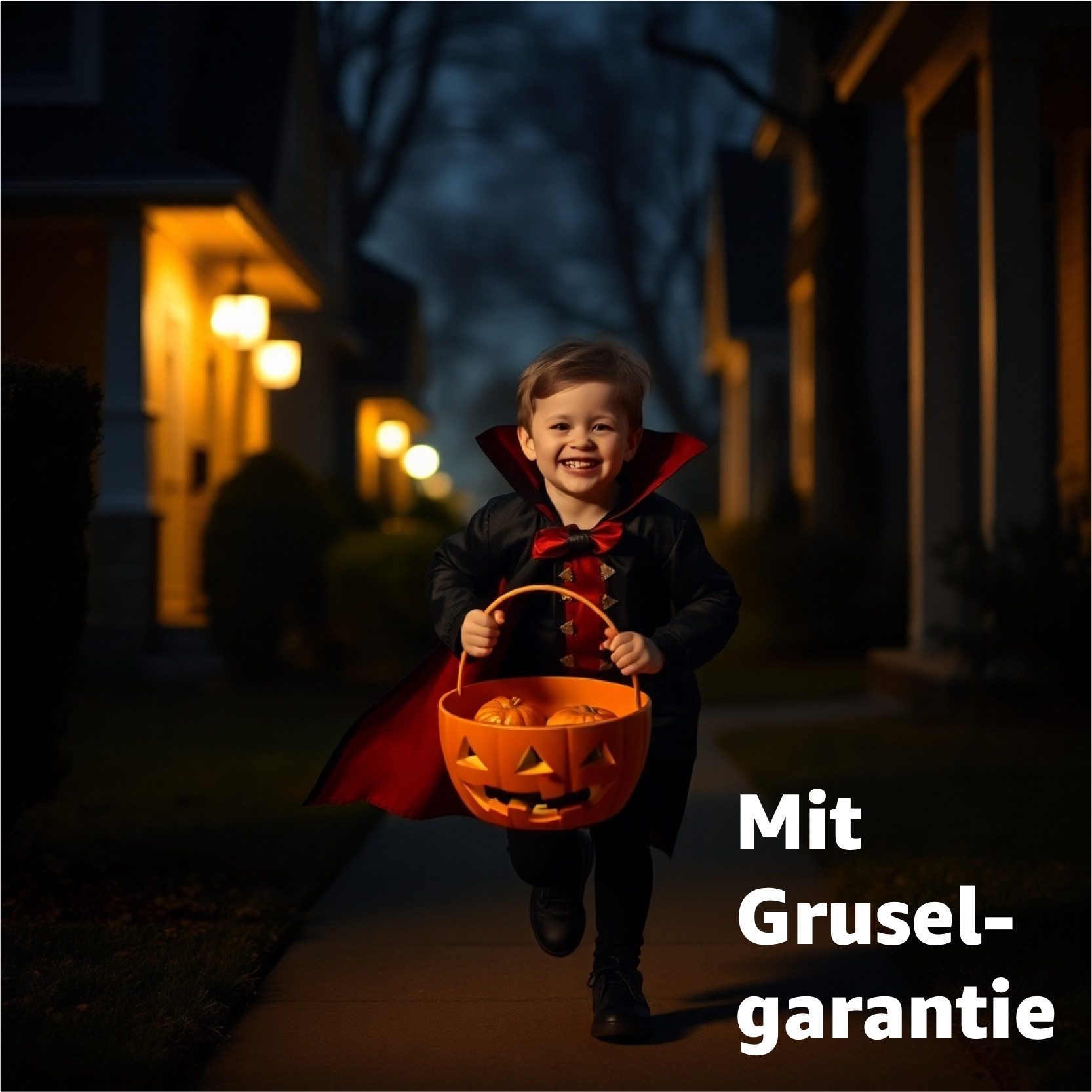 TK Gruppe Kostüm 20x Vampirgebiss - kinderfreundlich - Dracula Halloween Kostüm Herren