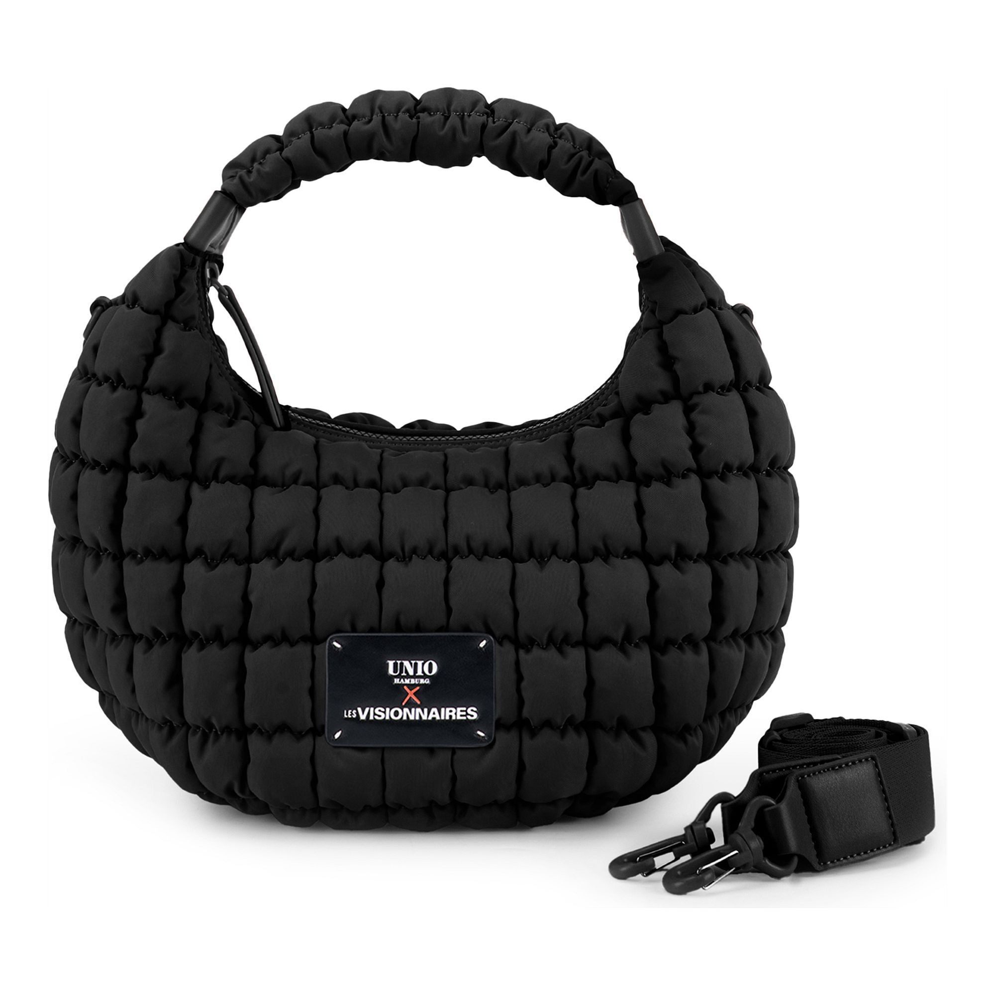 Les Visionnaires Henkeltasche Unio Kitzbuehel, Nylon