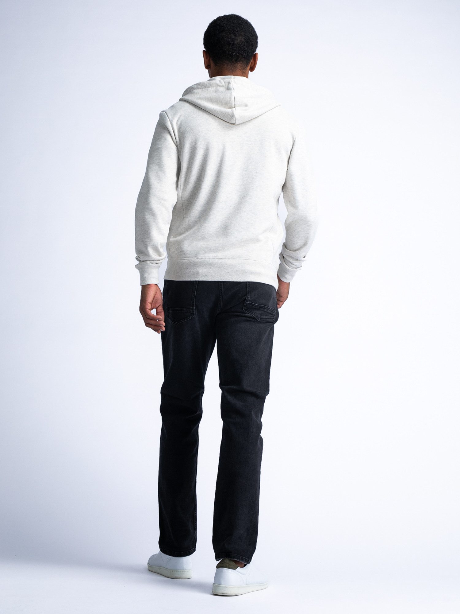 Petrol Industries Sweatshirt Hoodie mit Aufdruck Surf