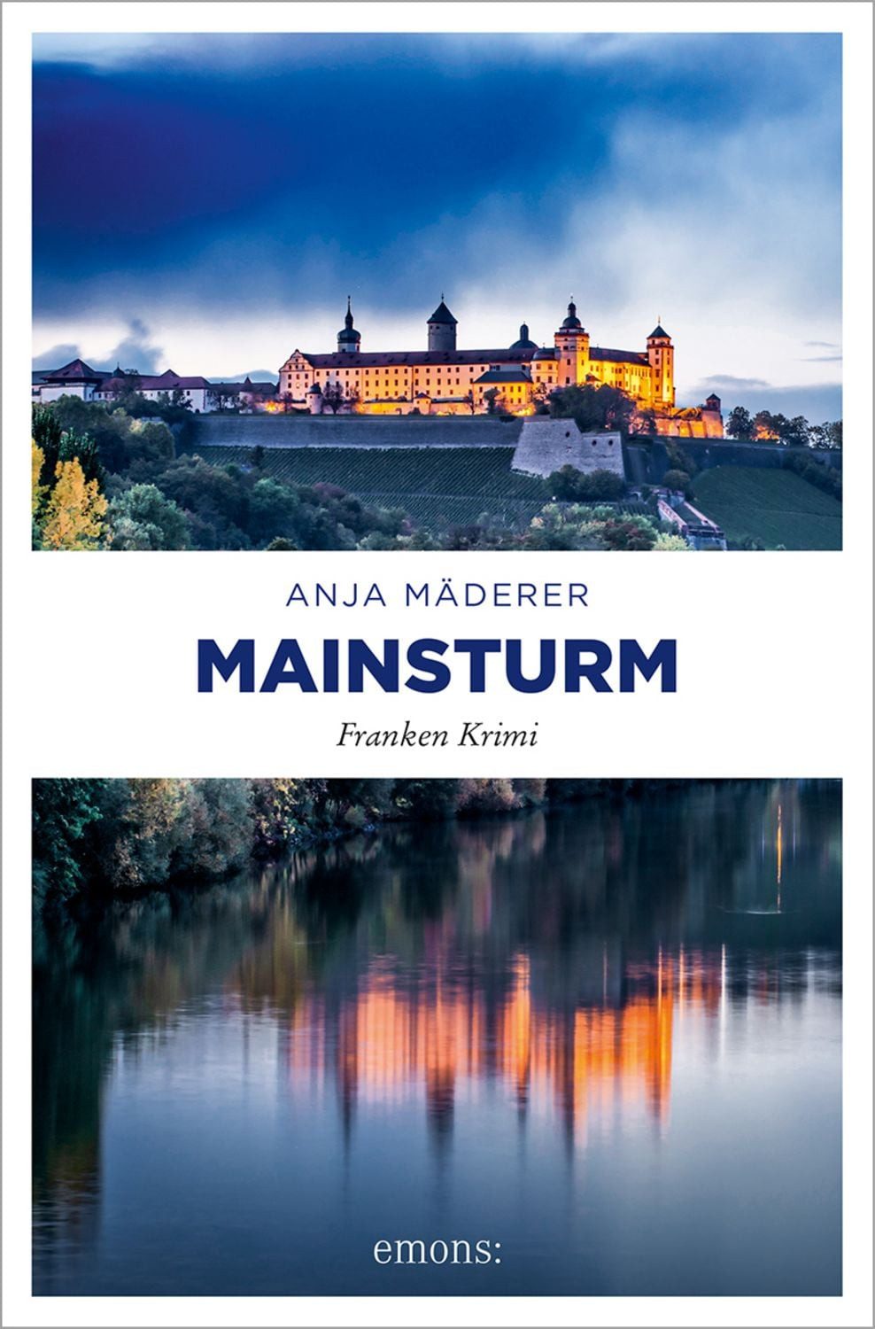 Mainsturm / Anja Mäderer