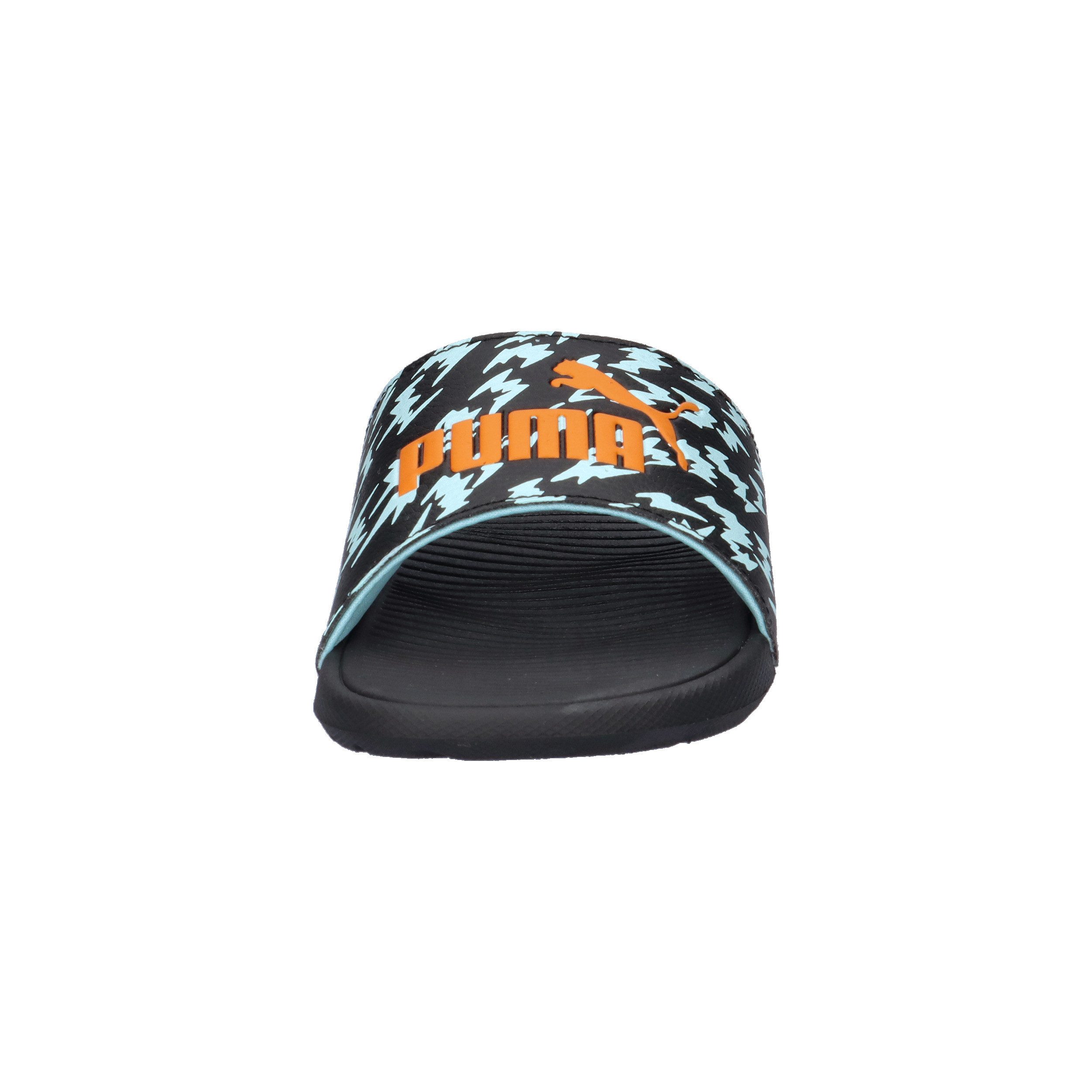 PUMA Puma Kinder Badeschlappen Cool Cat 2.0 Poised 2 Race Jr 400909 Badeschuh