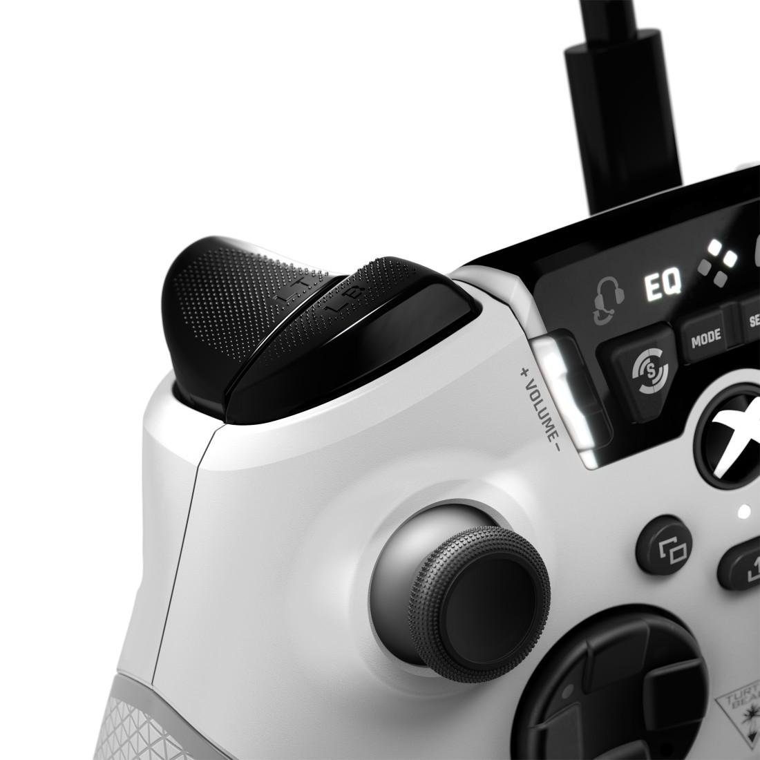 Turtle Beach Recon für Xbox Series Controller X/Xbox Series S weiß