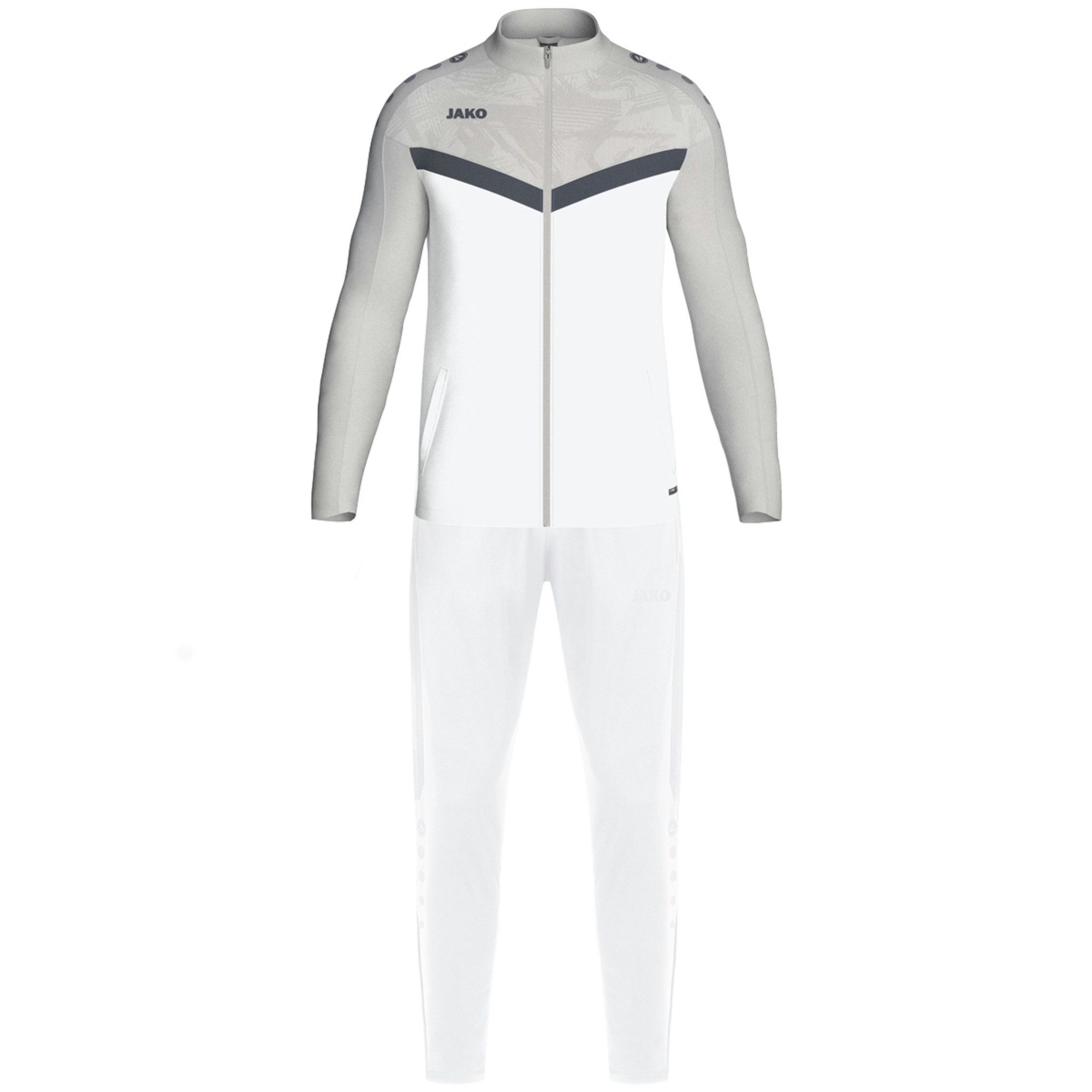 Jako Trainingsanzug Jako Herren Polyesteranzug Iconic M9124
