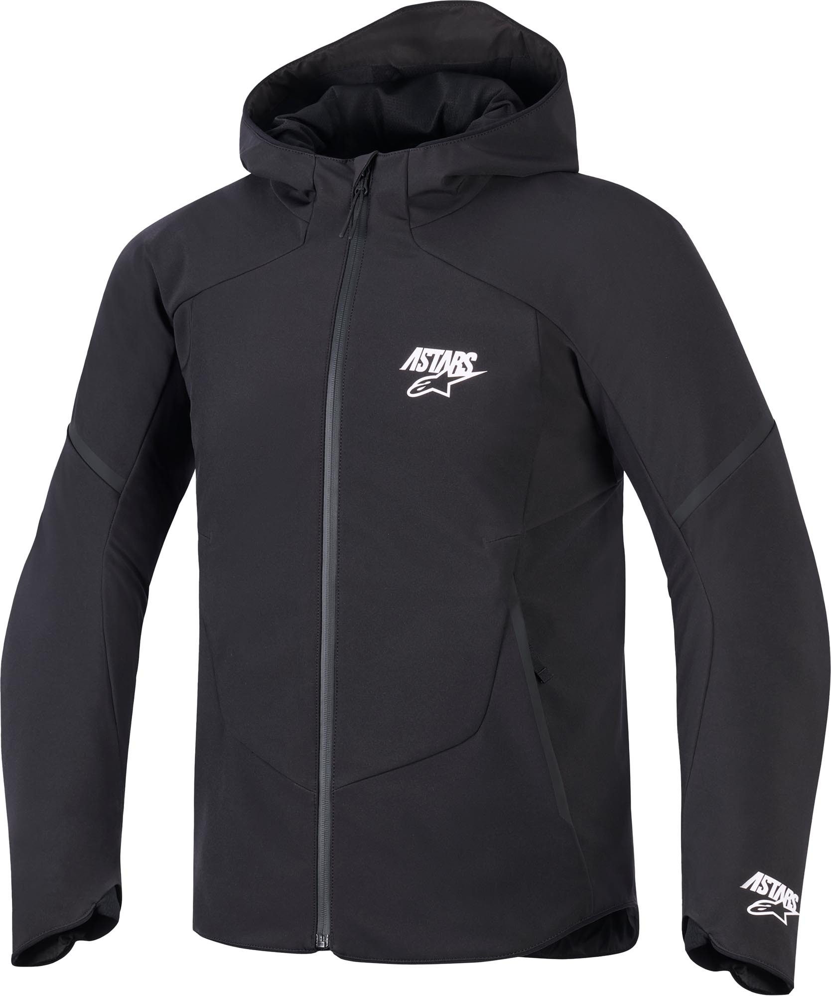 Alpinestars Motorradjacke Aeroshel wasserdichte Motorrad Textiljacke Ellenb günstig online kaufen