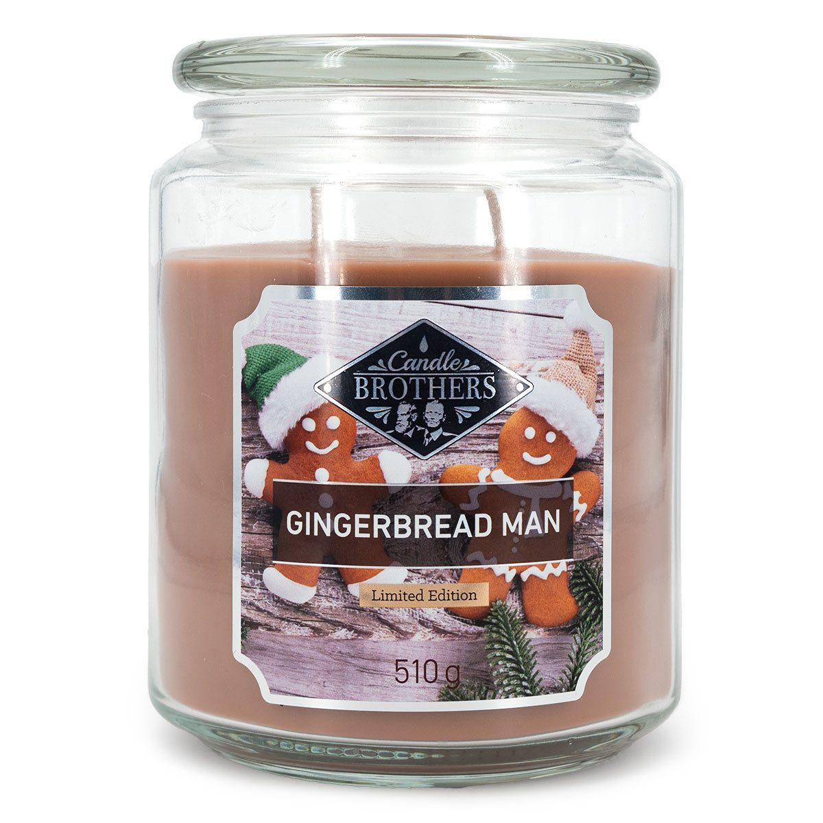 Candle BROTHERS Duftkerze Gingerbread Man - günstig online kaufen