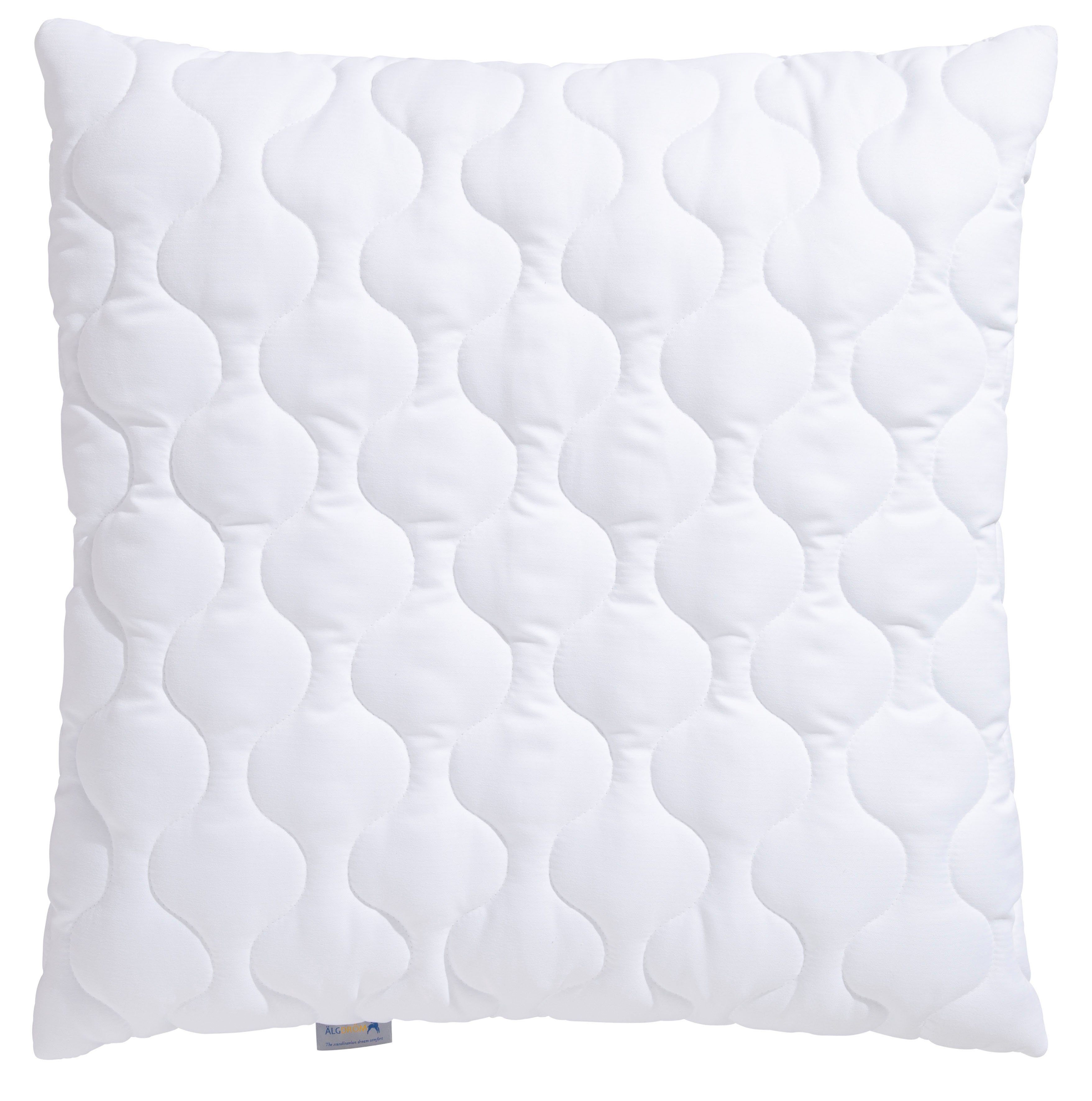 Älgdröm Microfaserkissen Tylösand Kopfkissen 40x80 cm, günstig online kaufen