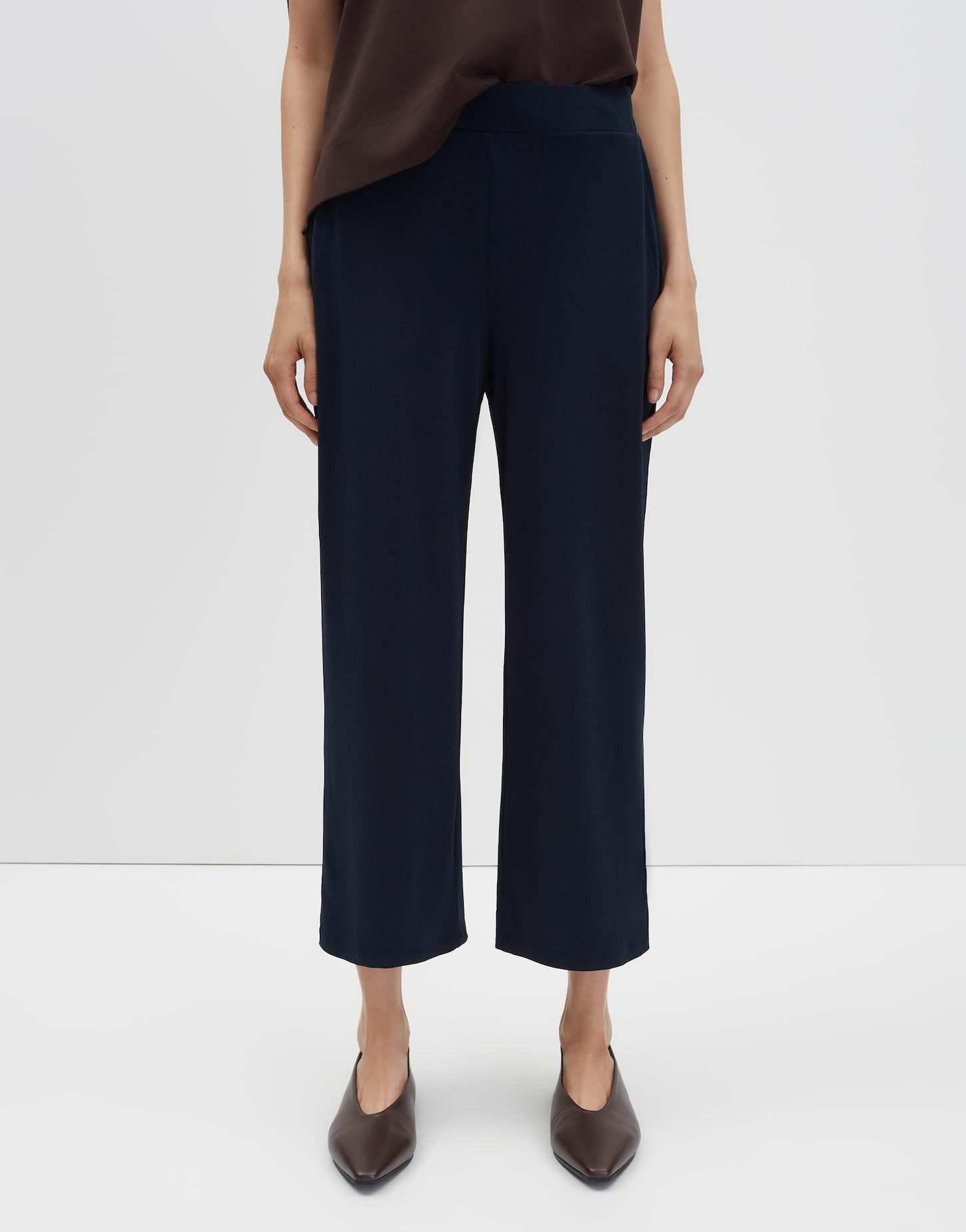 someday Culotte CELASTO Wide aus weichem Interlock Jersey günstig online kaufen