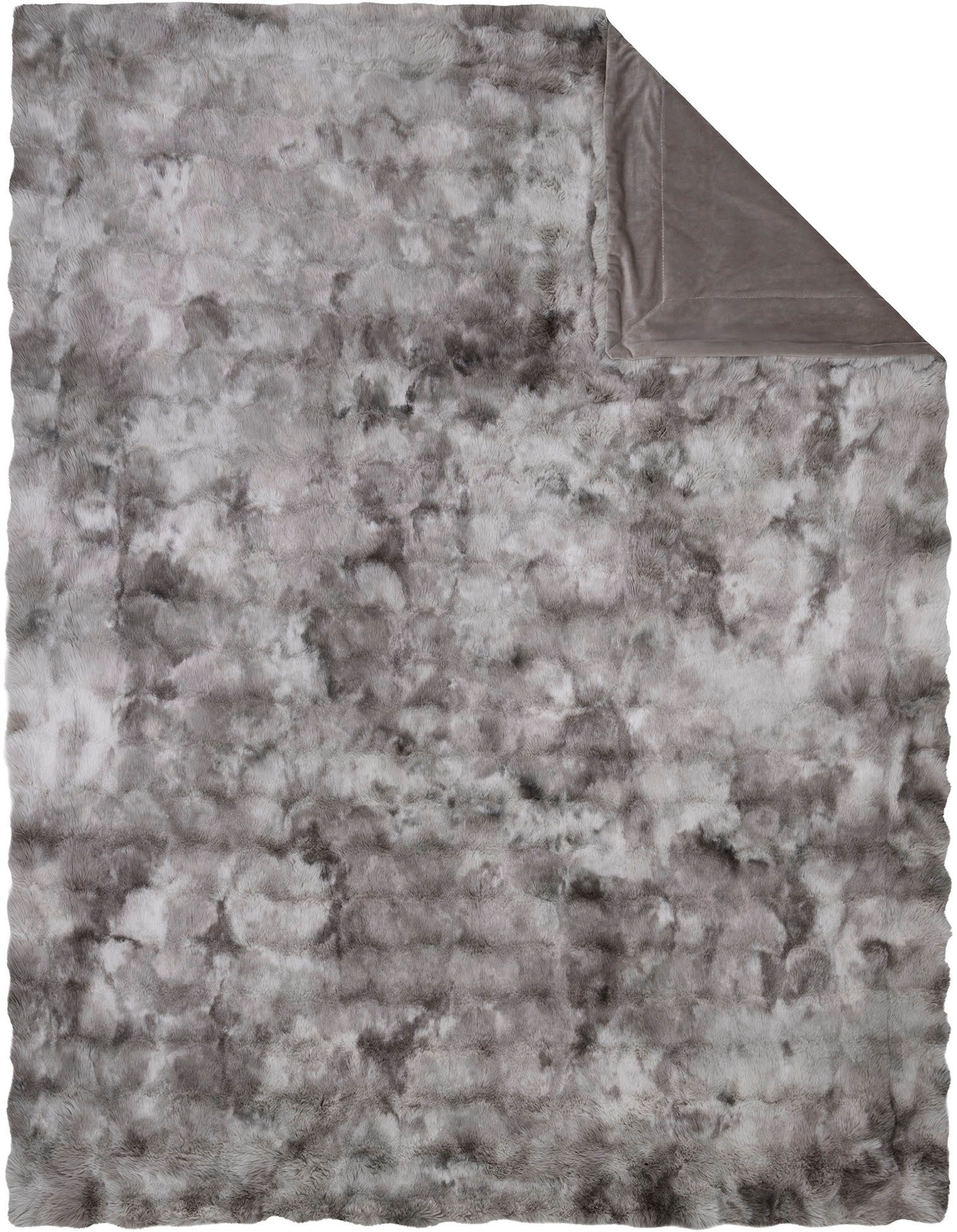 Wohndecke Bubble Felldecke bugatti, bugatti, in luxuriöser Felloptik