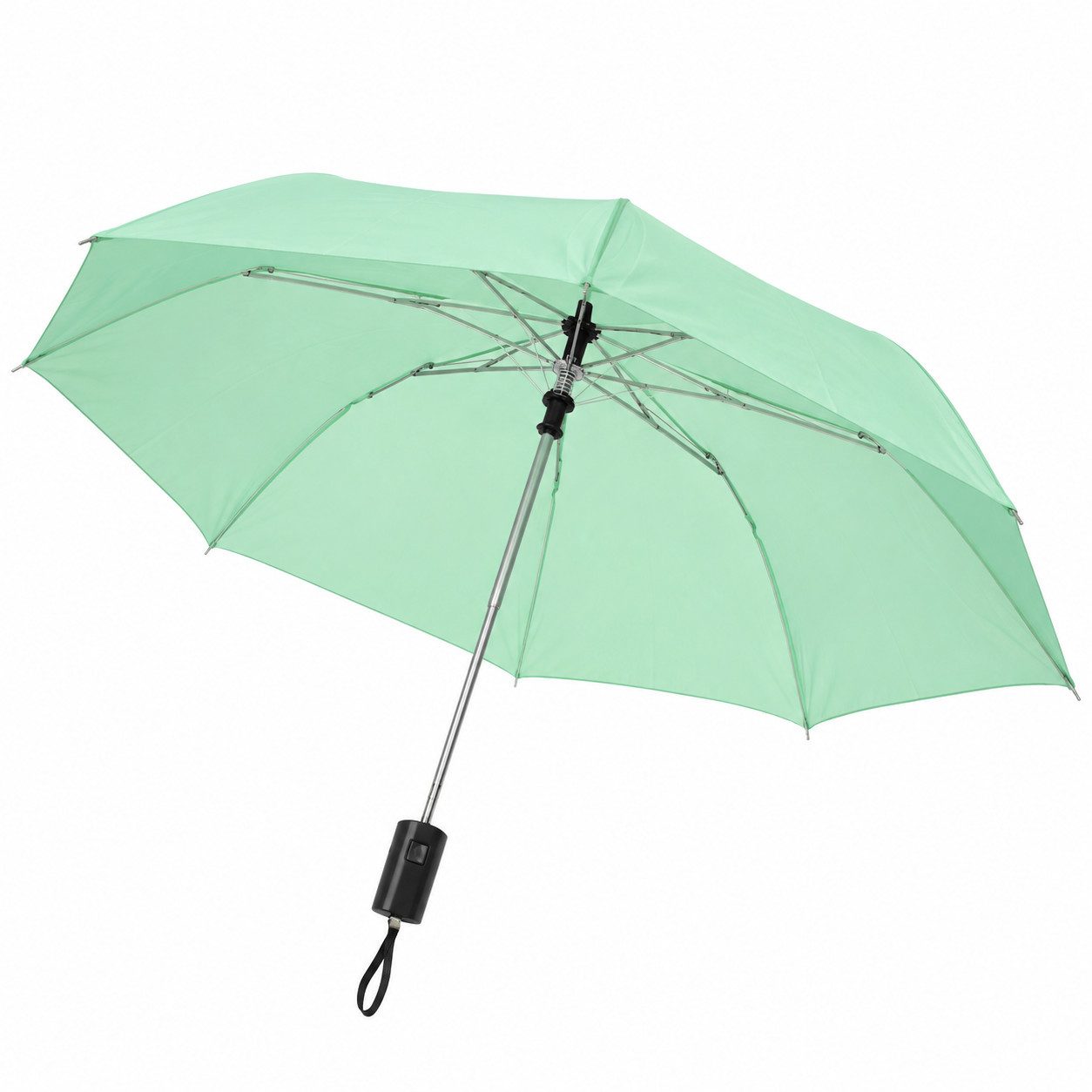 FunTomia Taschenregenschirm FunTomia Regenschirm Automatik Taschenschirm 92x52cm