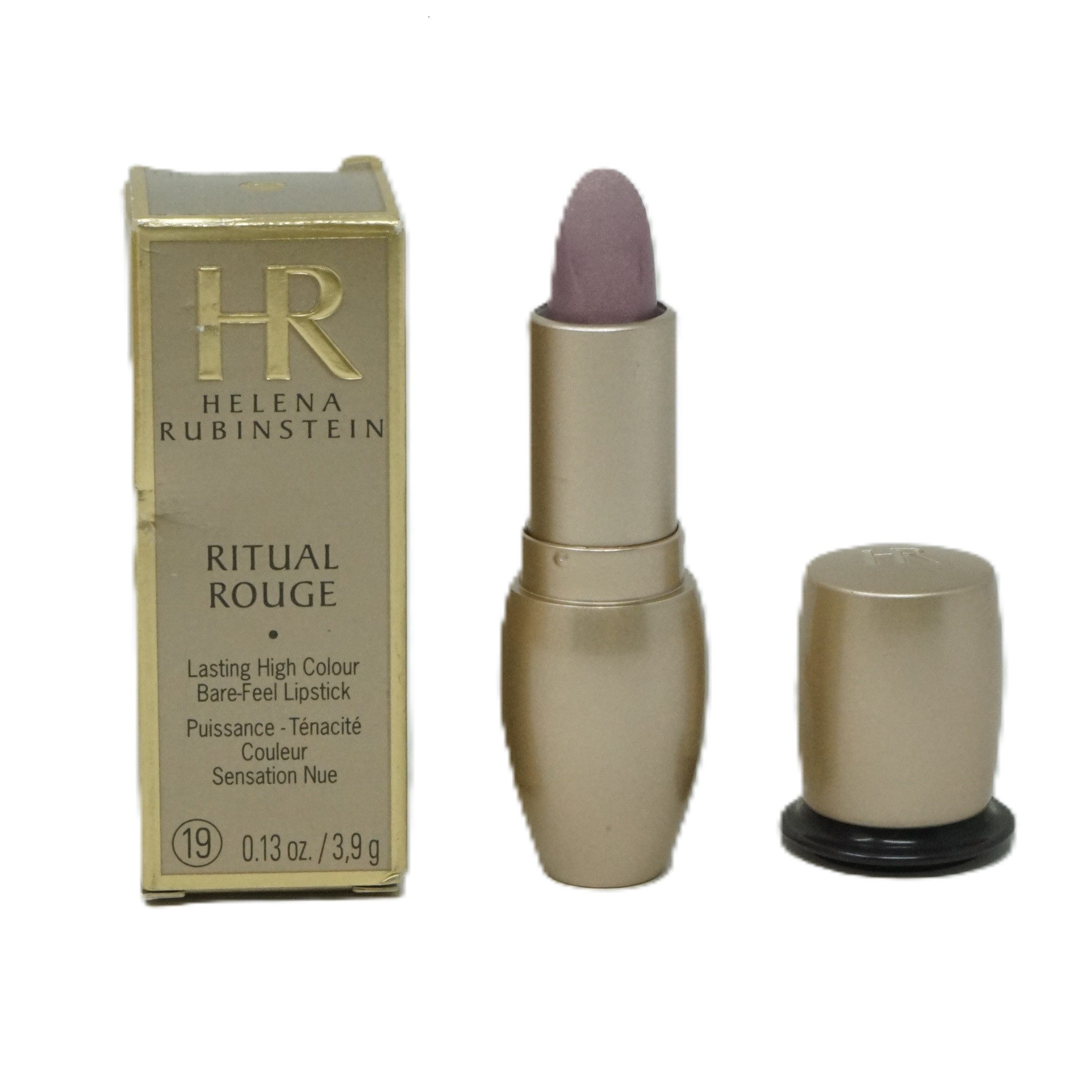 Helena Rubinstein Lippenstift Helena Rubinstein Ritual Rouge Lippenstift 3,9g Hi-Tech 19