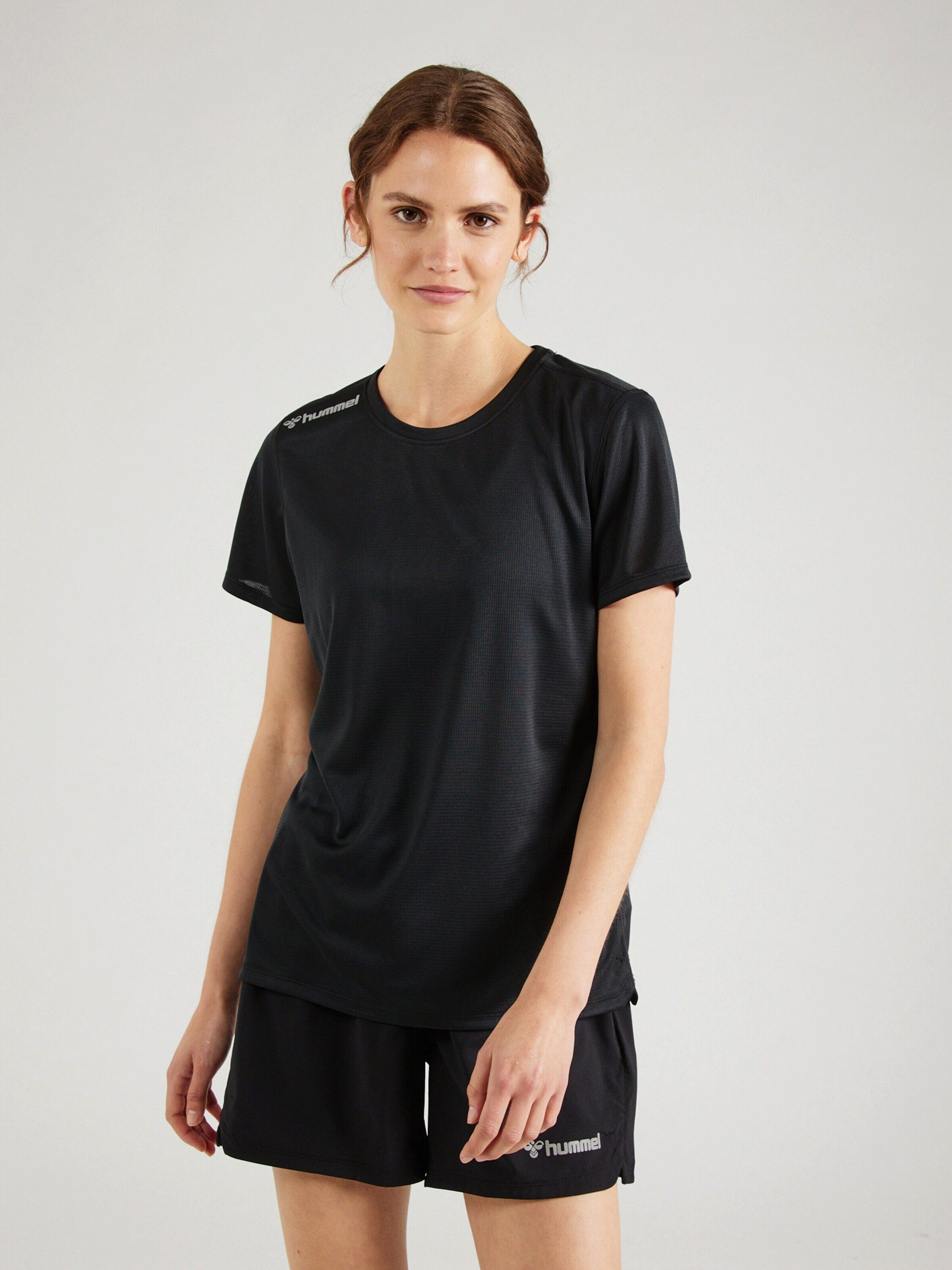 hummel Funktionsshirt (1-tlg) Plain/ohne Details günstig online kaufen