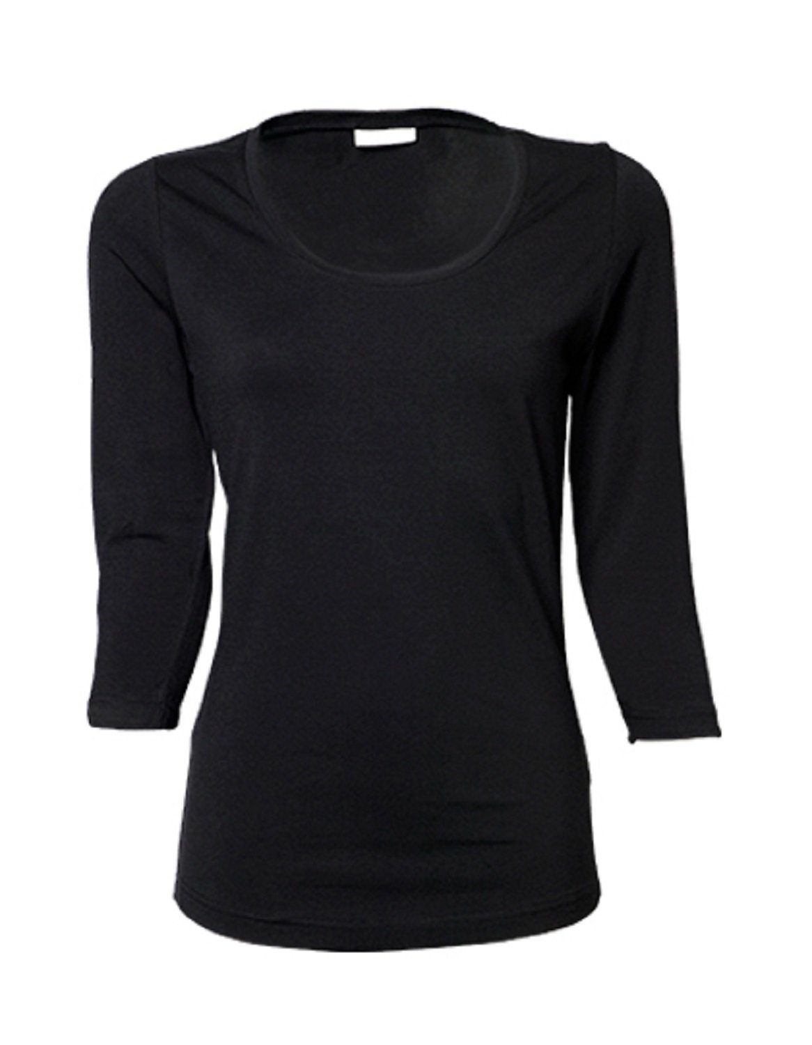Tee Jays Langarmshirt Stretch Damen Langarmshirt / Langarm Shirt für Frauen - 195 g/m² S bis 3XL