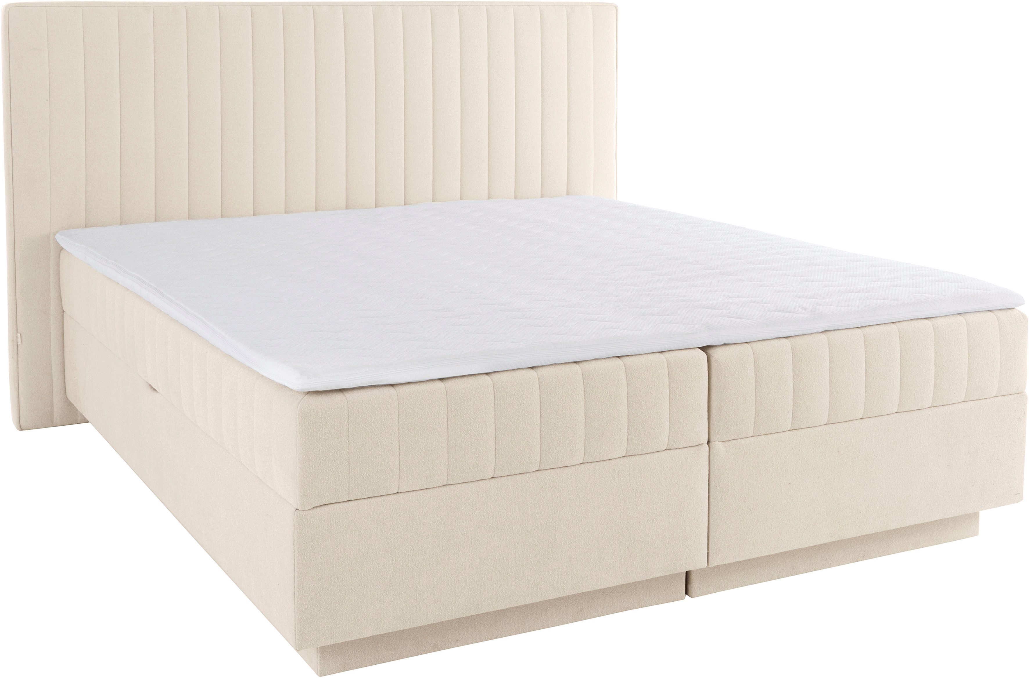 homsy by Ana Johnson Boxbett Moonio inkl. Bettkasten, erhältlich in verschiedenen Breiten und Härtegraden. € 1.669,99