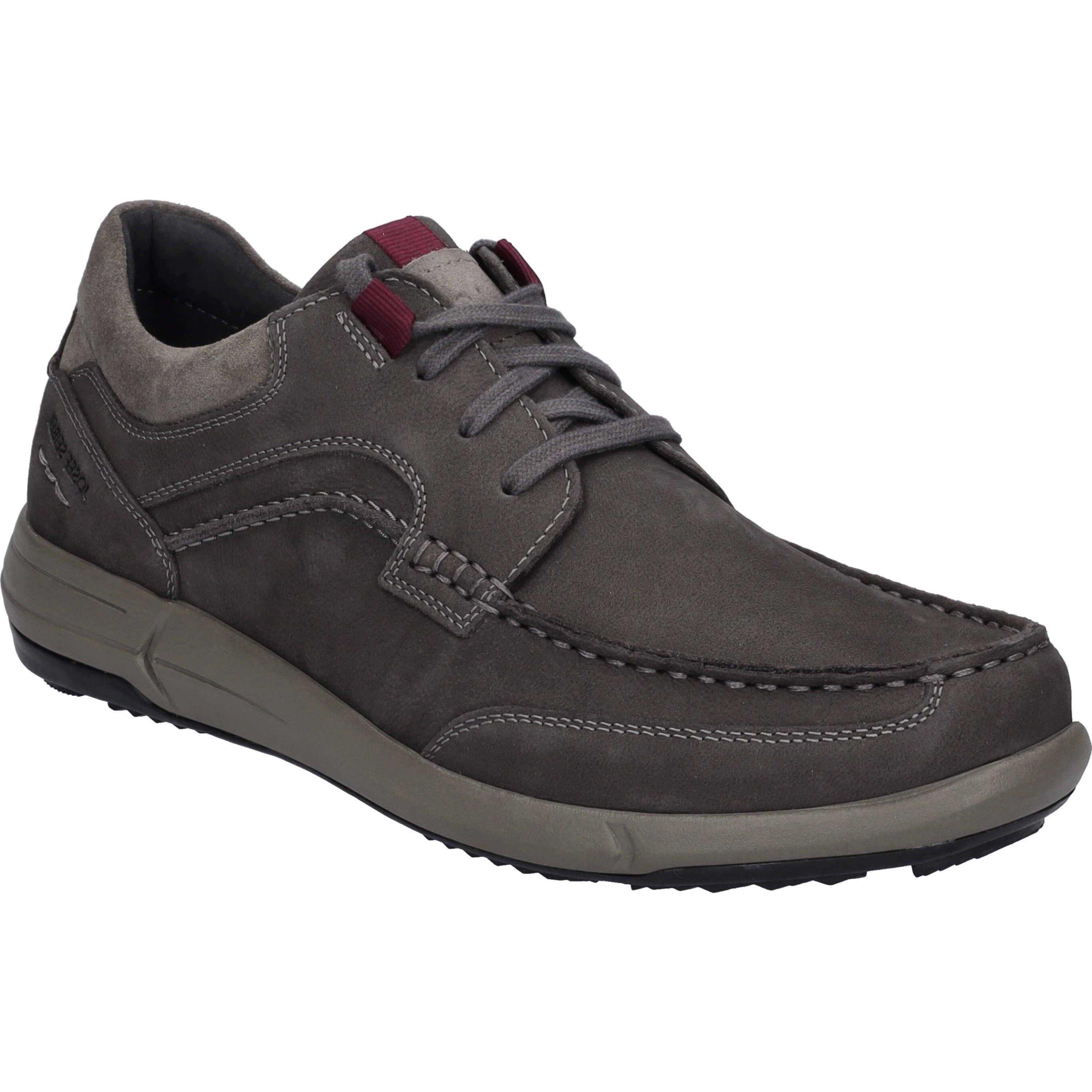 Enrico 26,grau Schnürschuh