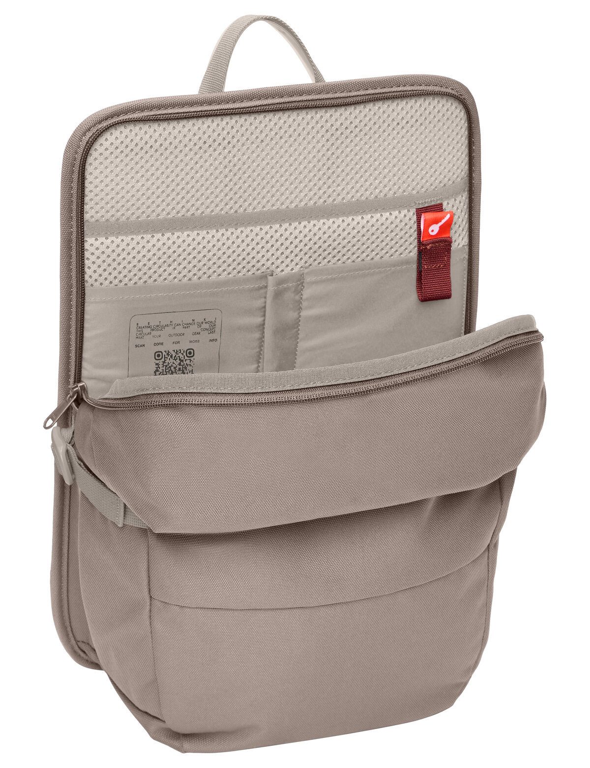 VAUDE Cityrucksack Coreway Pack 10, Daypack Stadtrucksack