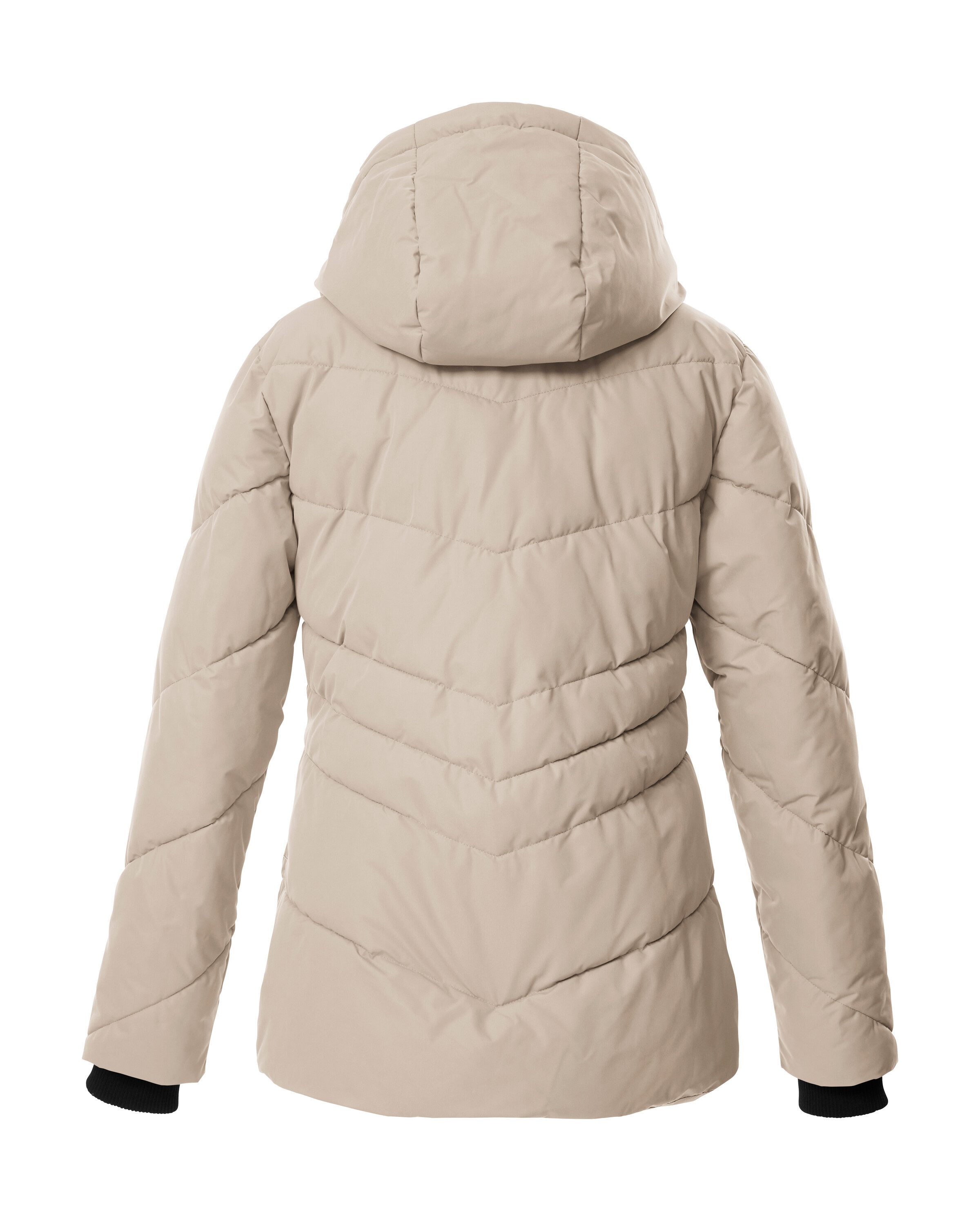 G.I.G.A. DX by killtec Steppjacke GW 59 WMN QLTD JCKT Wasserabweisende, winddichte Steppjacke mit abnehmbarer Kapuze