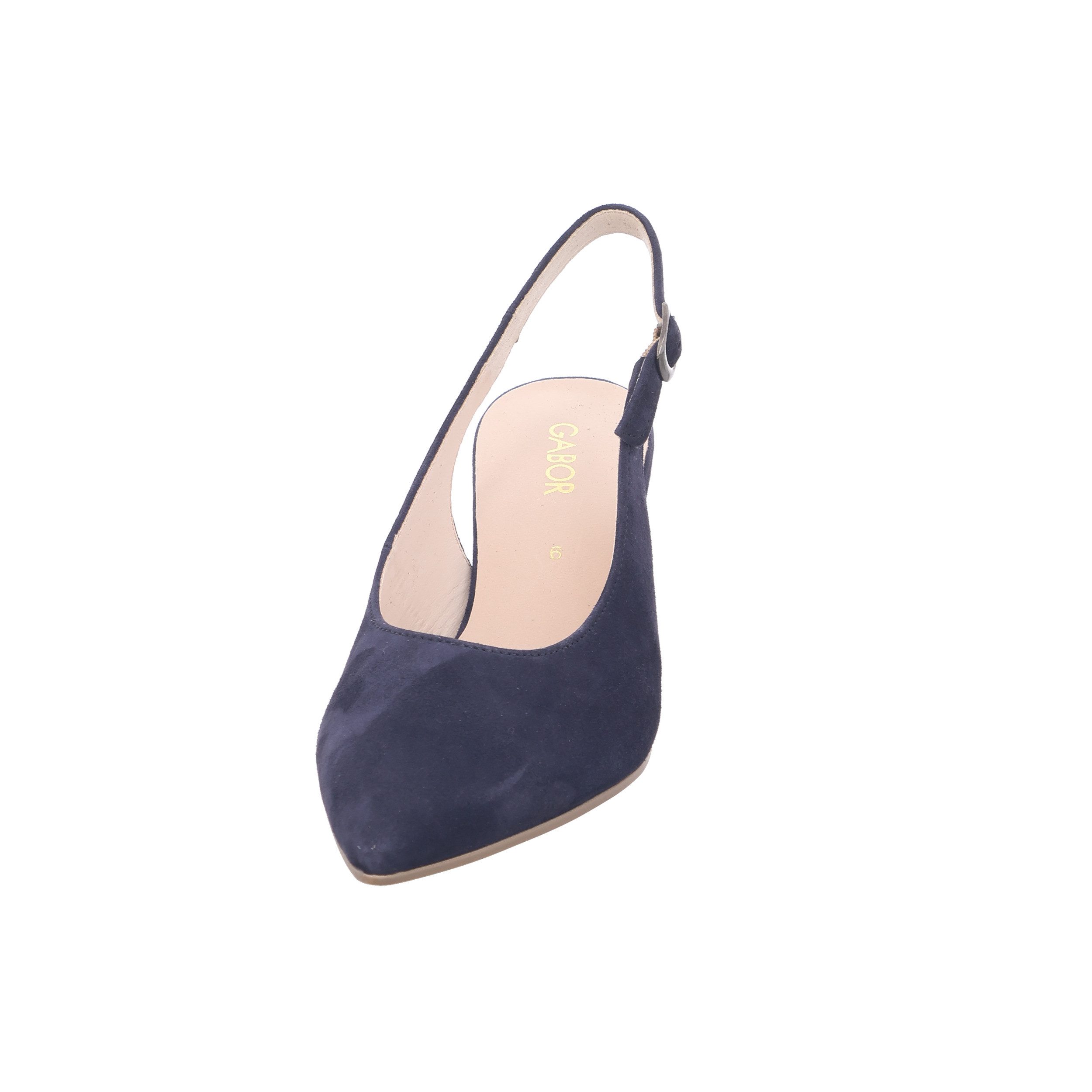 Gabor Gabor - SlingPumps - blau Slingpumps