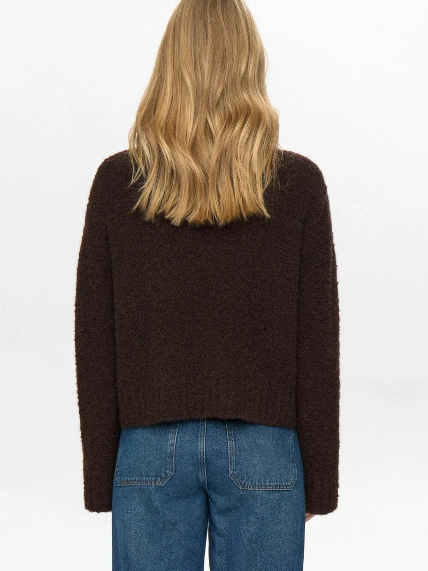 nümph Strickpullover Nümph Sweater NUWILLA günstig online kaufen