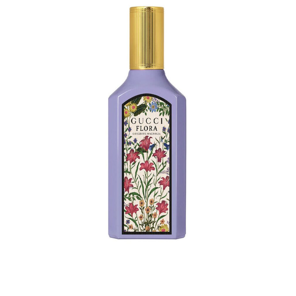 GUCCI Eau de Parfum Flora Gorgeous Magnolia Edp Spray 50ml