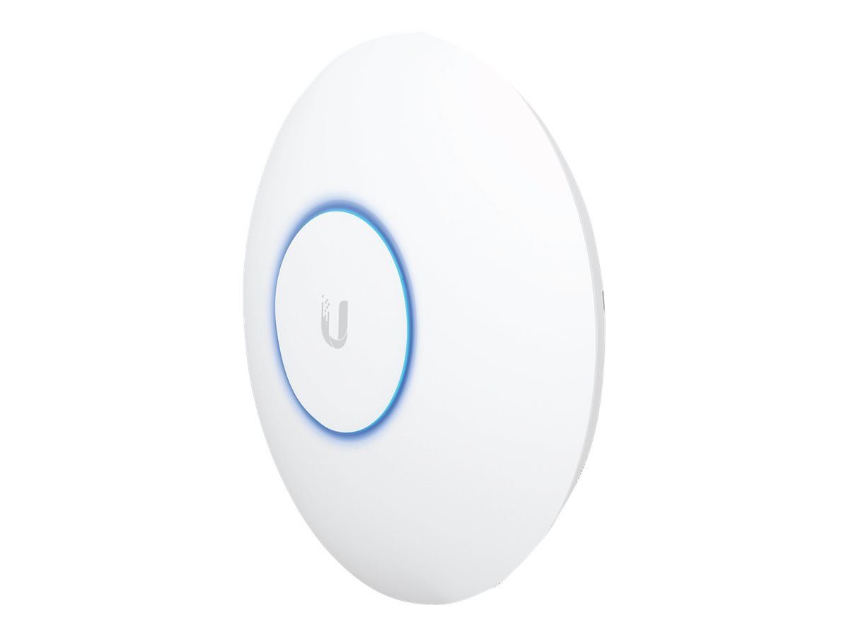 Ubiquiti Networks Unifi UAP-AC-SHD - Funkbasisstation - 802.11ac Wave 2 -  Wi-Fi Netzwerk-Adapter, Kapazität: BSSIDs über Radio: 1 - 4, Anzahl  gleichzeitiger Clients: 500+; | Router