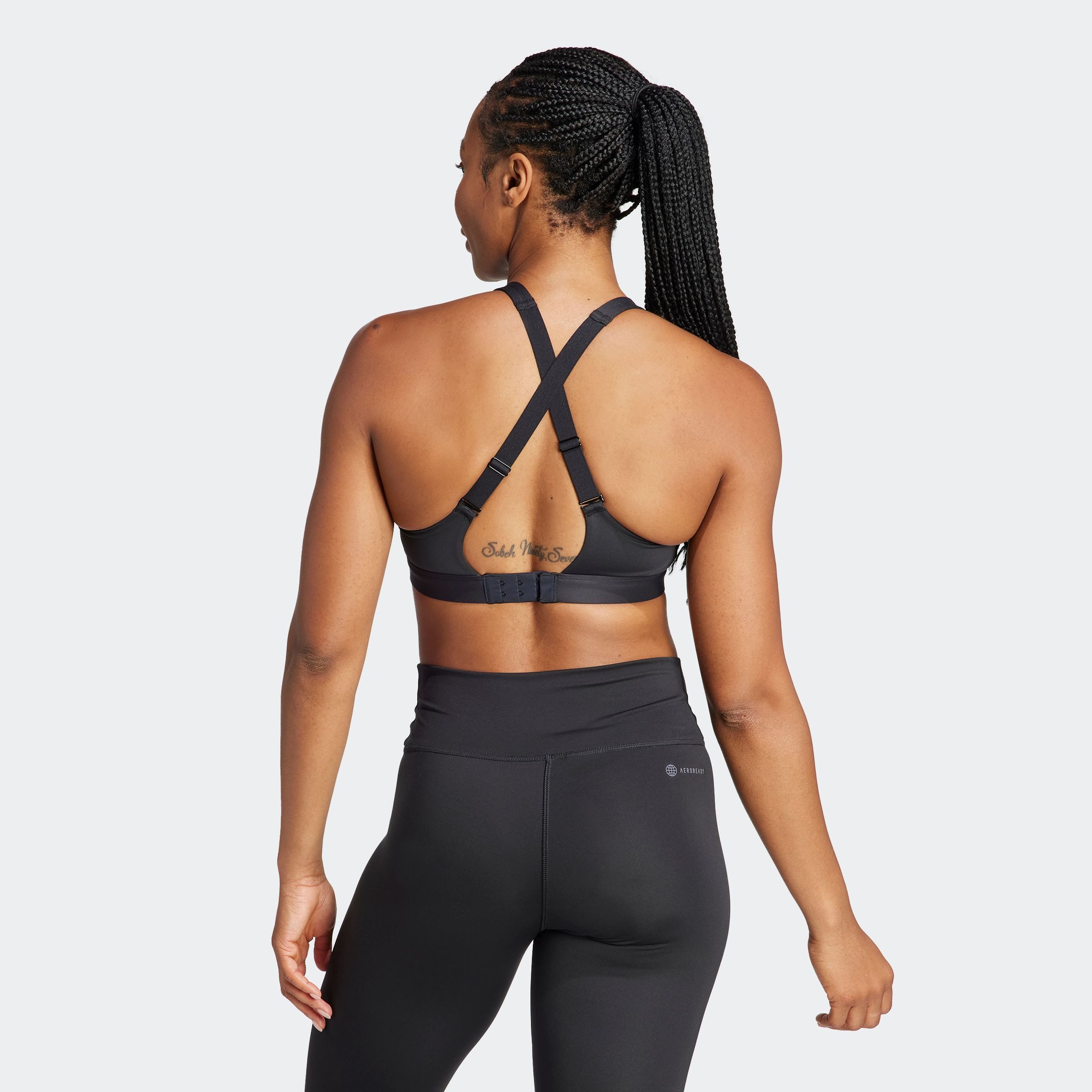 adidas Performance Sport-BH TLRDRCT HS BRA (1-tlg)