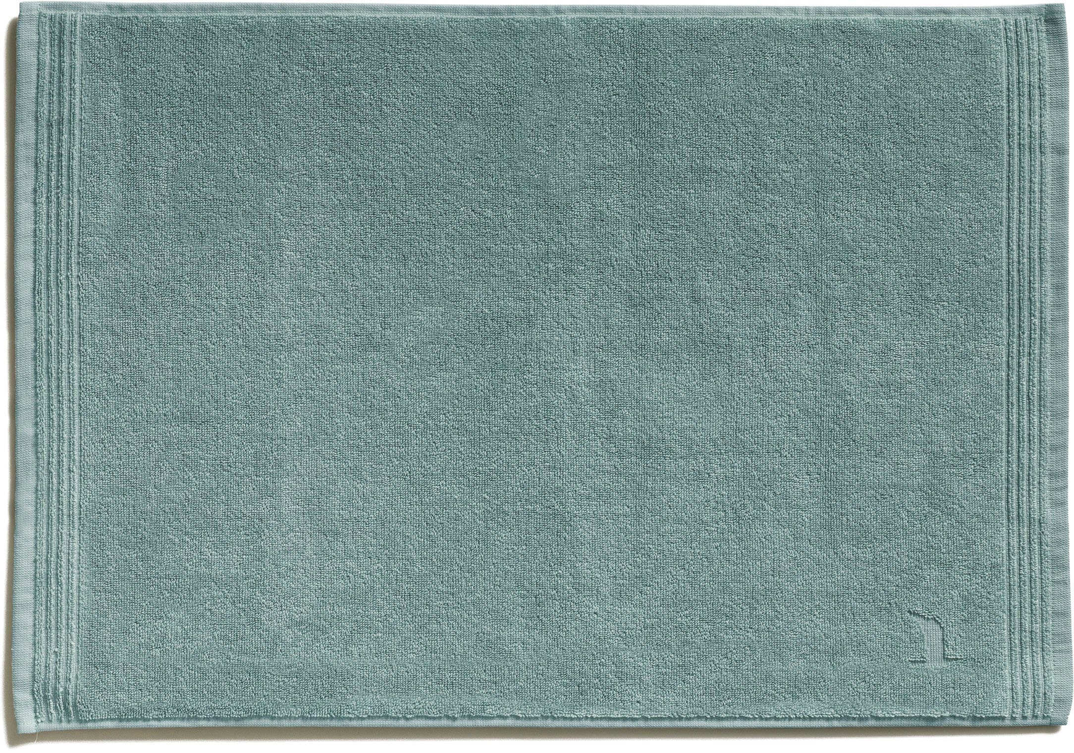 Möve Badematte Superwuschel, Höhe 5 mm, Baumwolle, rechteckig, Möve, fußbod günstig online kaufen