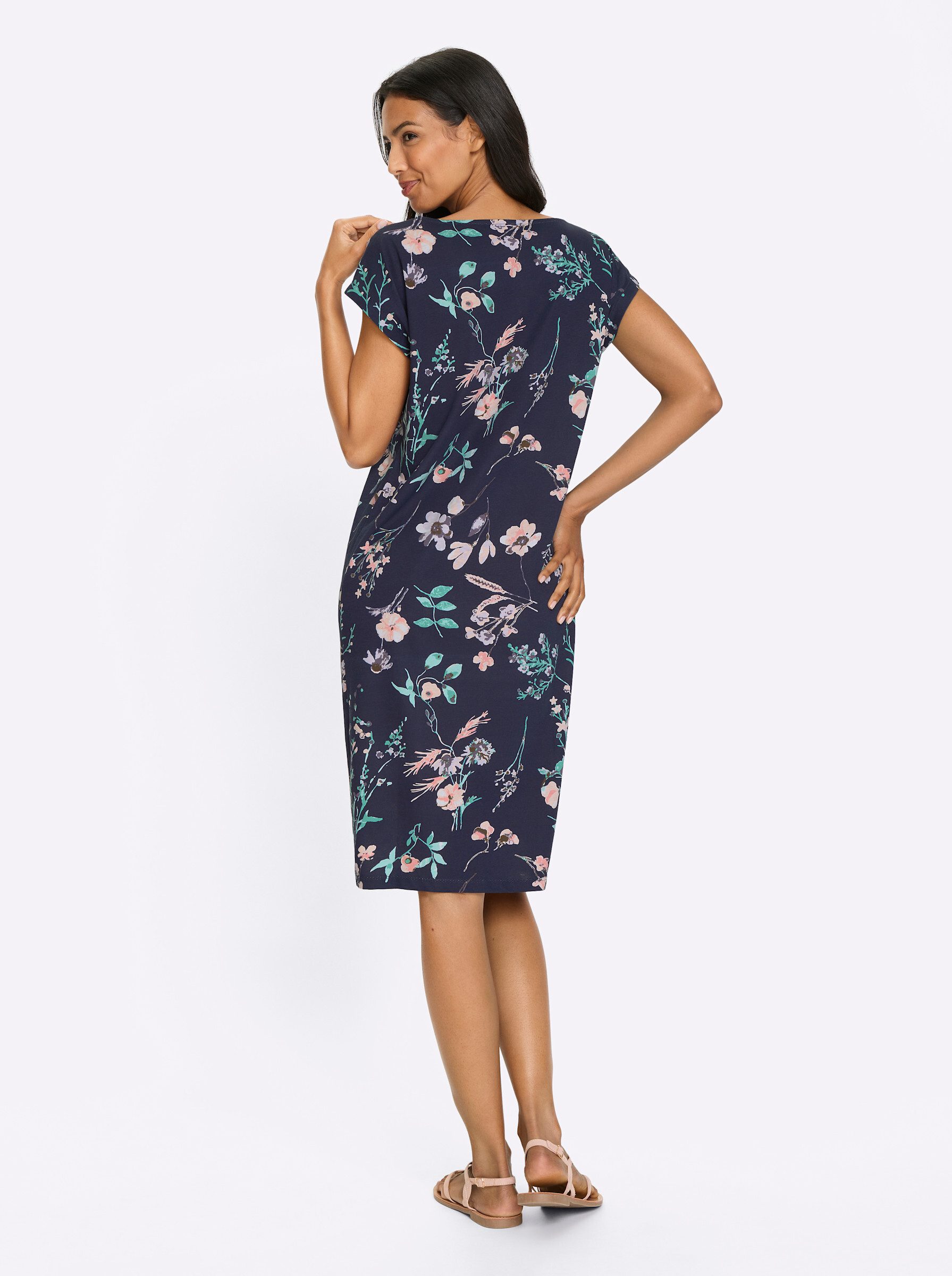 Sieh an! Jerseykleid Jerseykleid . günstig online kaufen