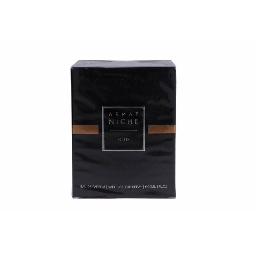 armaf Körperpflegeduft Niche Oud Eau de Toilette 90ml