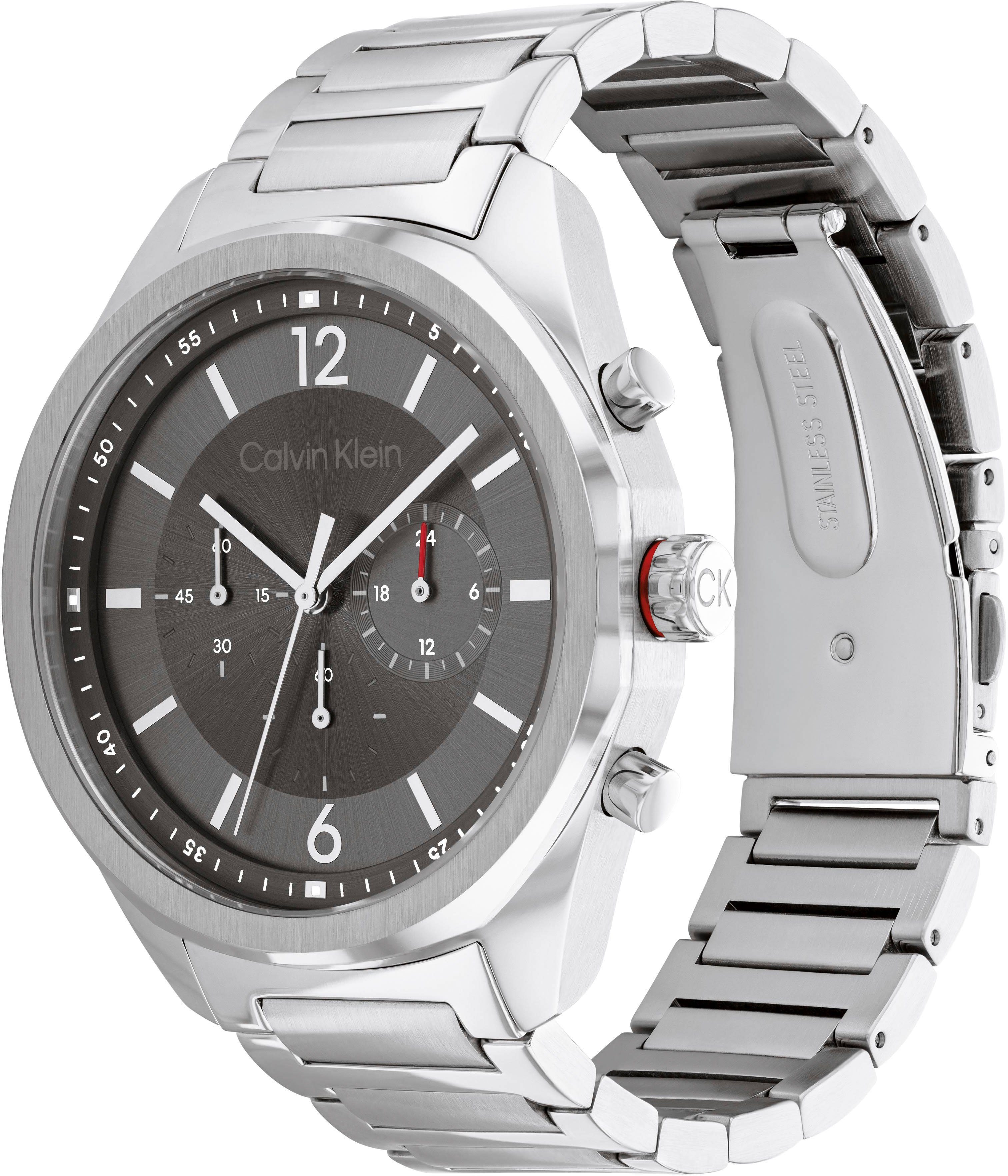 Calvin ARCHITECTURAL, Klein Chronograph 25200264