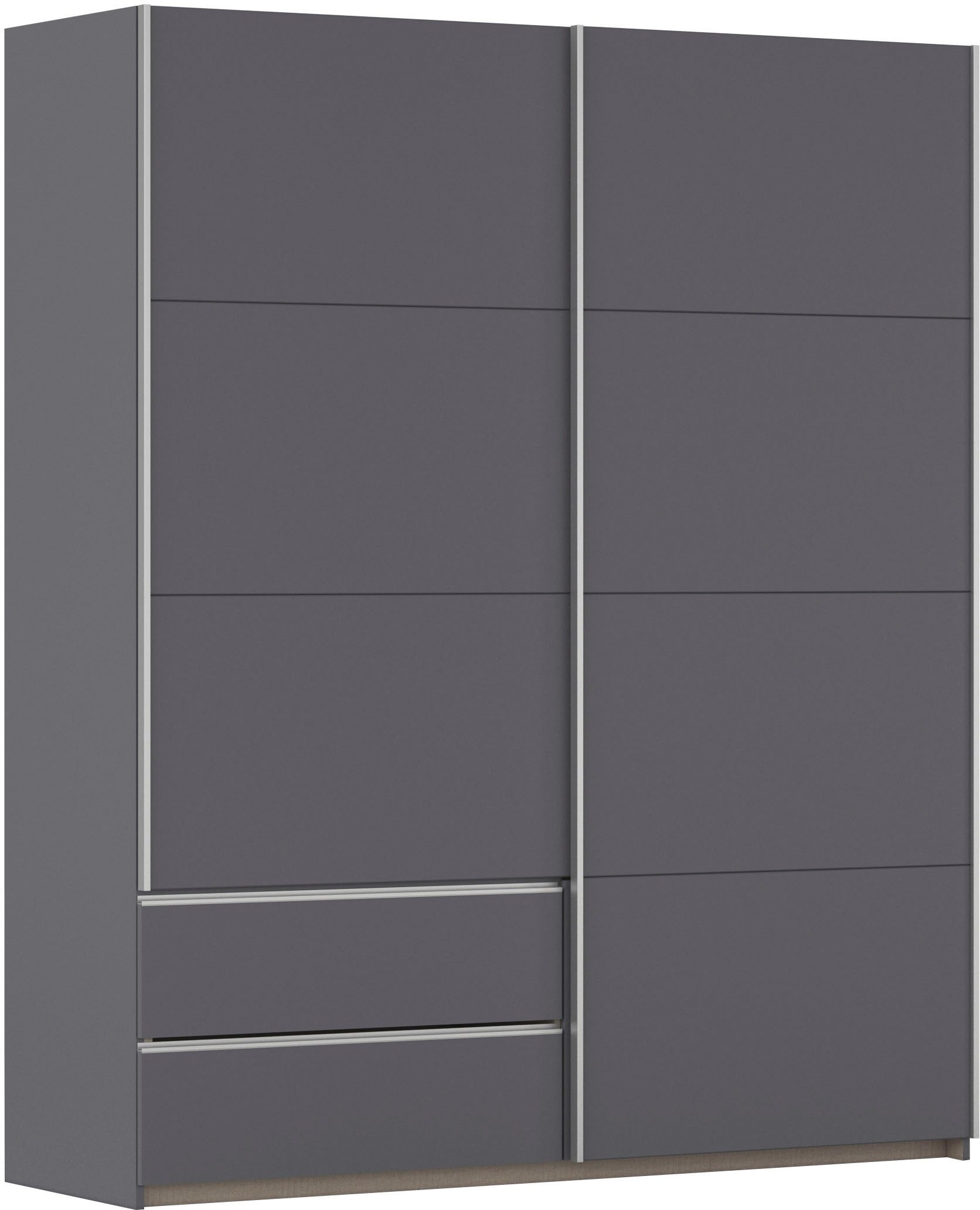rauch Schwebetürenschrank Kleiderschrank Schrank Garderobe Wäscheschrank günstig online kaufen