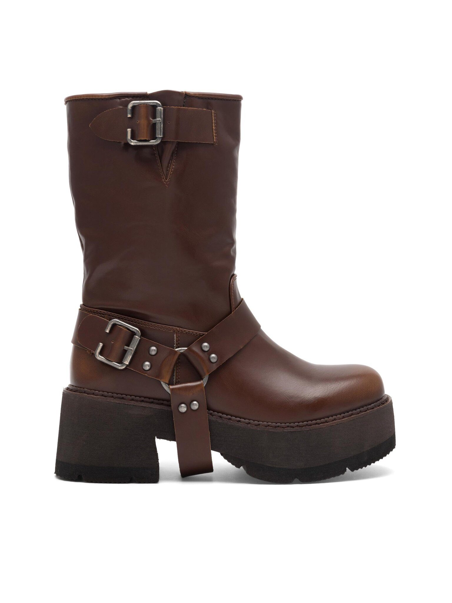 Jenny Fairy Stiefeletten WS22236-05 Braun Stiefelette