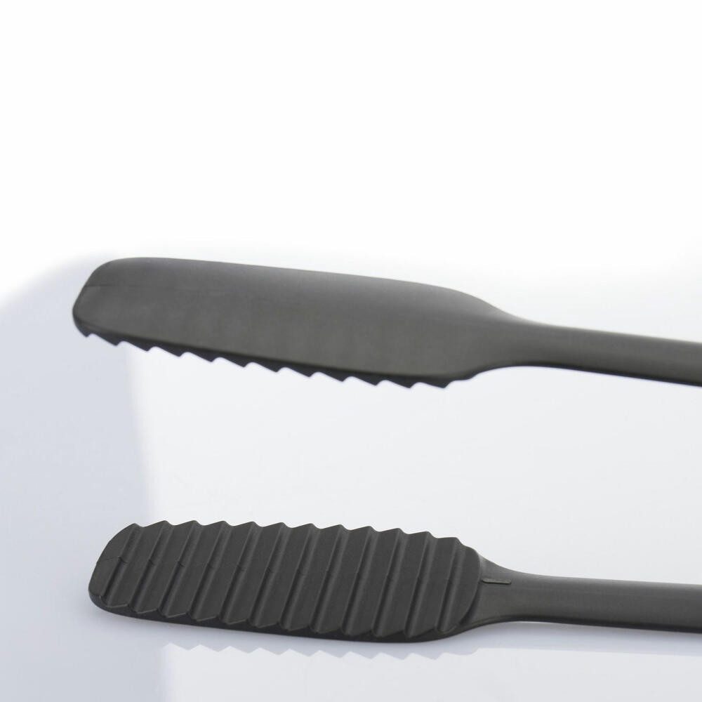 WESTMARK Servierzange Brat- und Servierzange, Grillzange, Kunststoff, Länge: 33,2 cm, Schwar