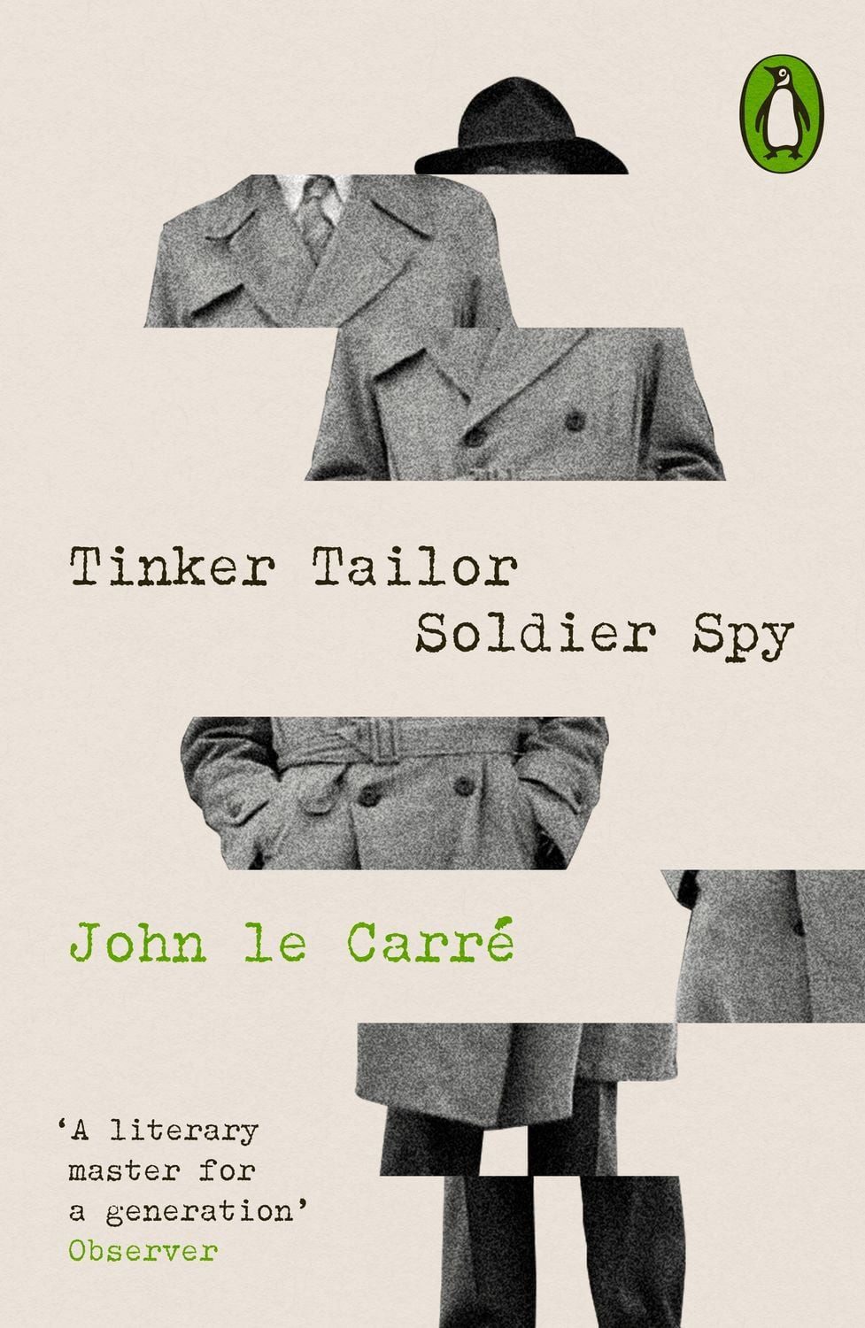 Tinker Tailor Soldier Spy Crime and Espionage / John le Carré, Crime and Espionage, X