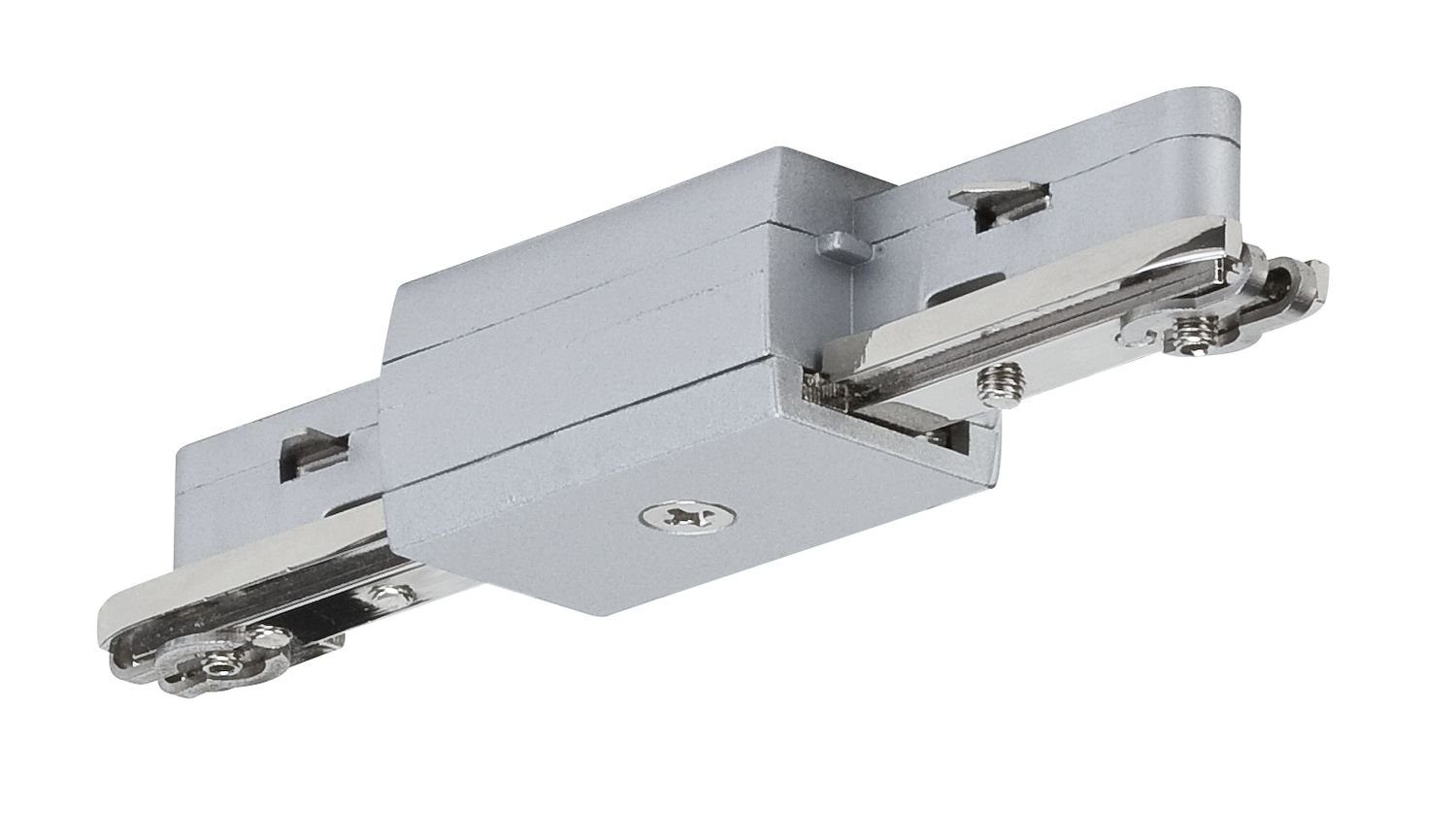 Deckenleuchten Paulmann URail Schienensystem Light&Easy Linien Verbinder 230V Metall