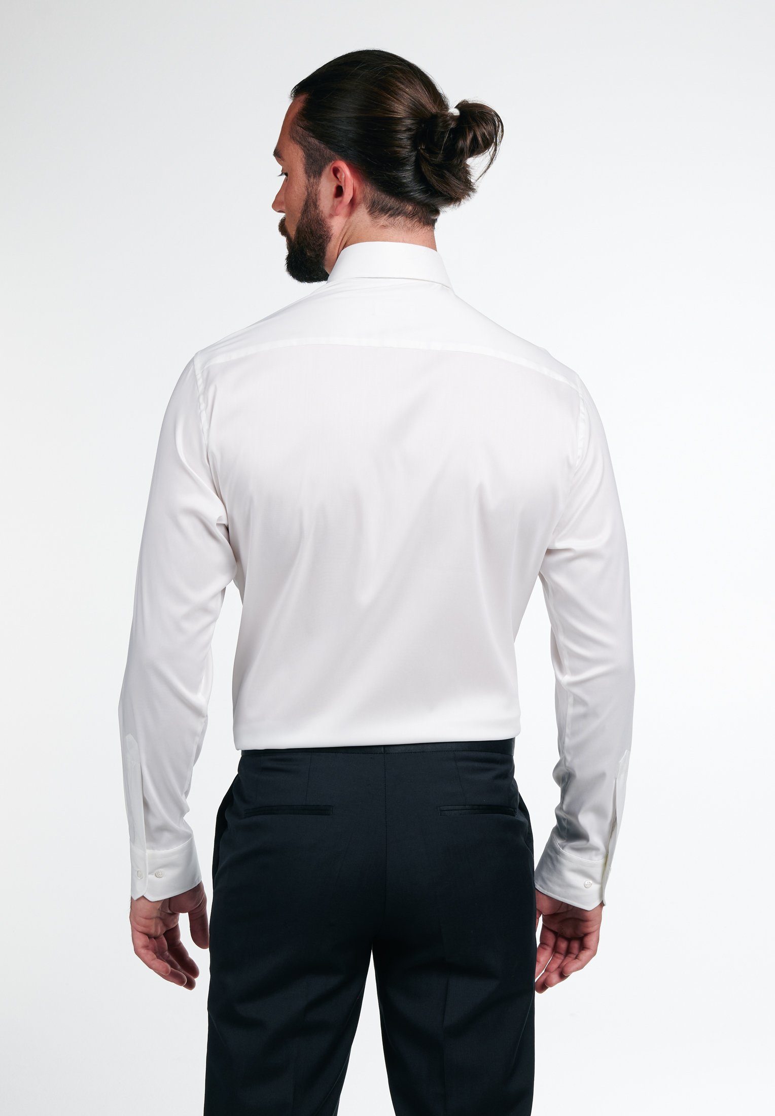 Eterna Langarmhemd MODERN FIT EASY IRON günstig online kaufen