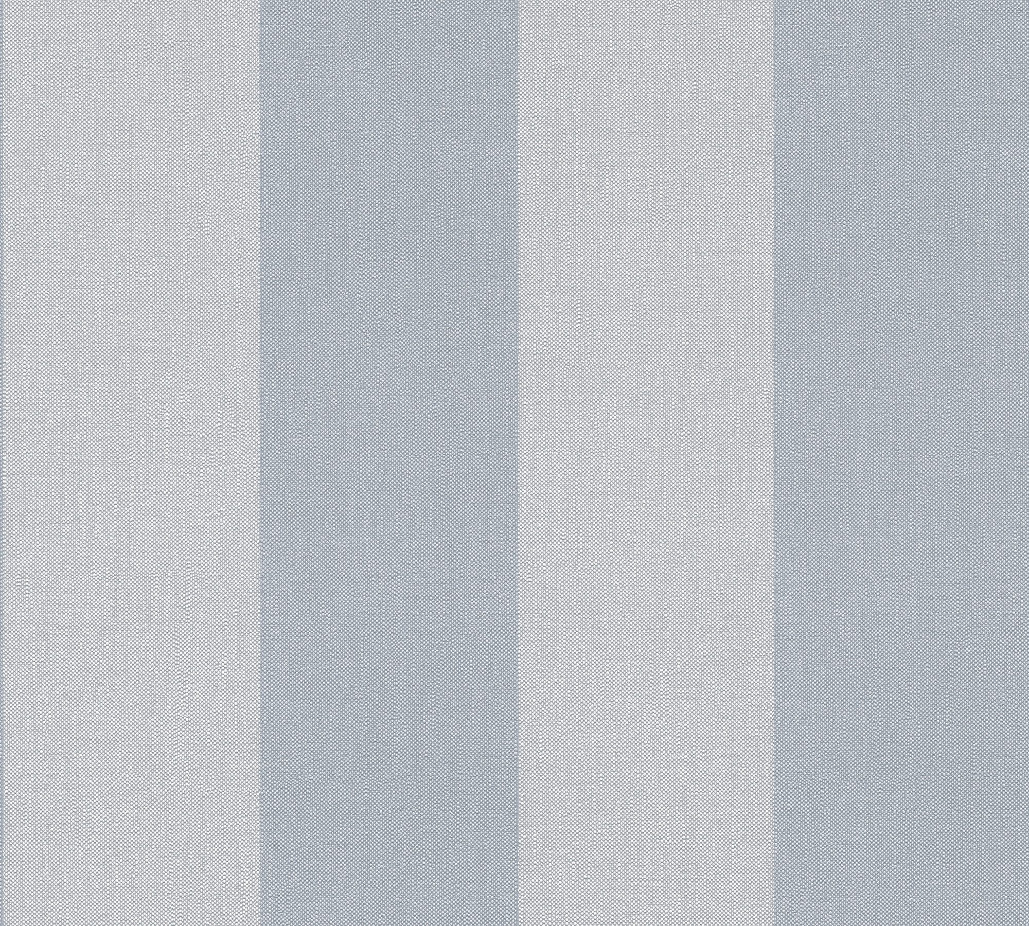 A.S. Création Vliestapete Pure Elegance Streifen Tapete Mustertapete Landhaus Landhaus, strukturiert, matt, (1 St), Vliestapete gestreift für Schlafzimmer Küche Wohnzimmer Streifen Flur