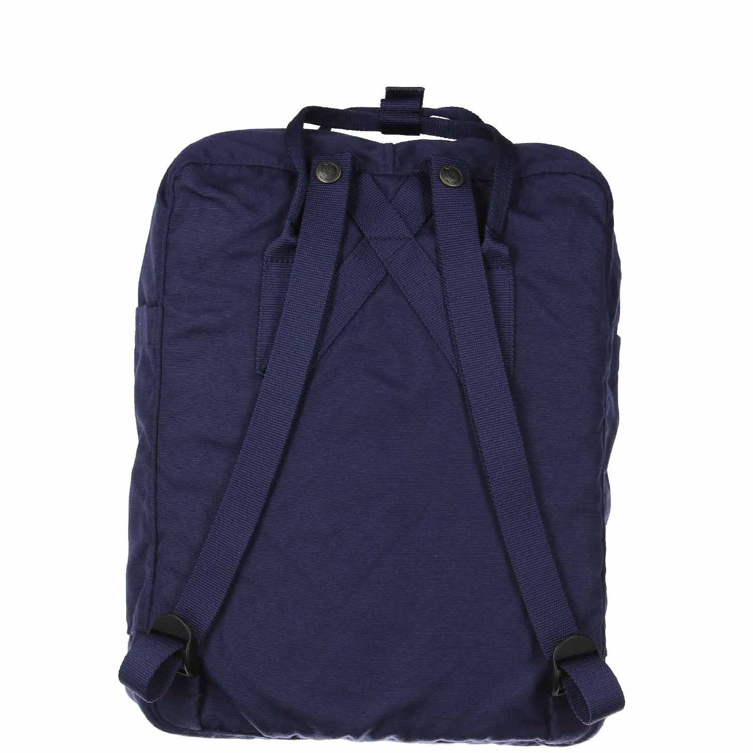 Fjällräven Freizeitrucksack Fjällräven Rucksack Re-Kanken mignight blue (1-tlg)