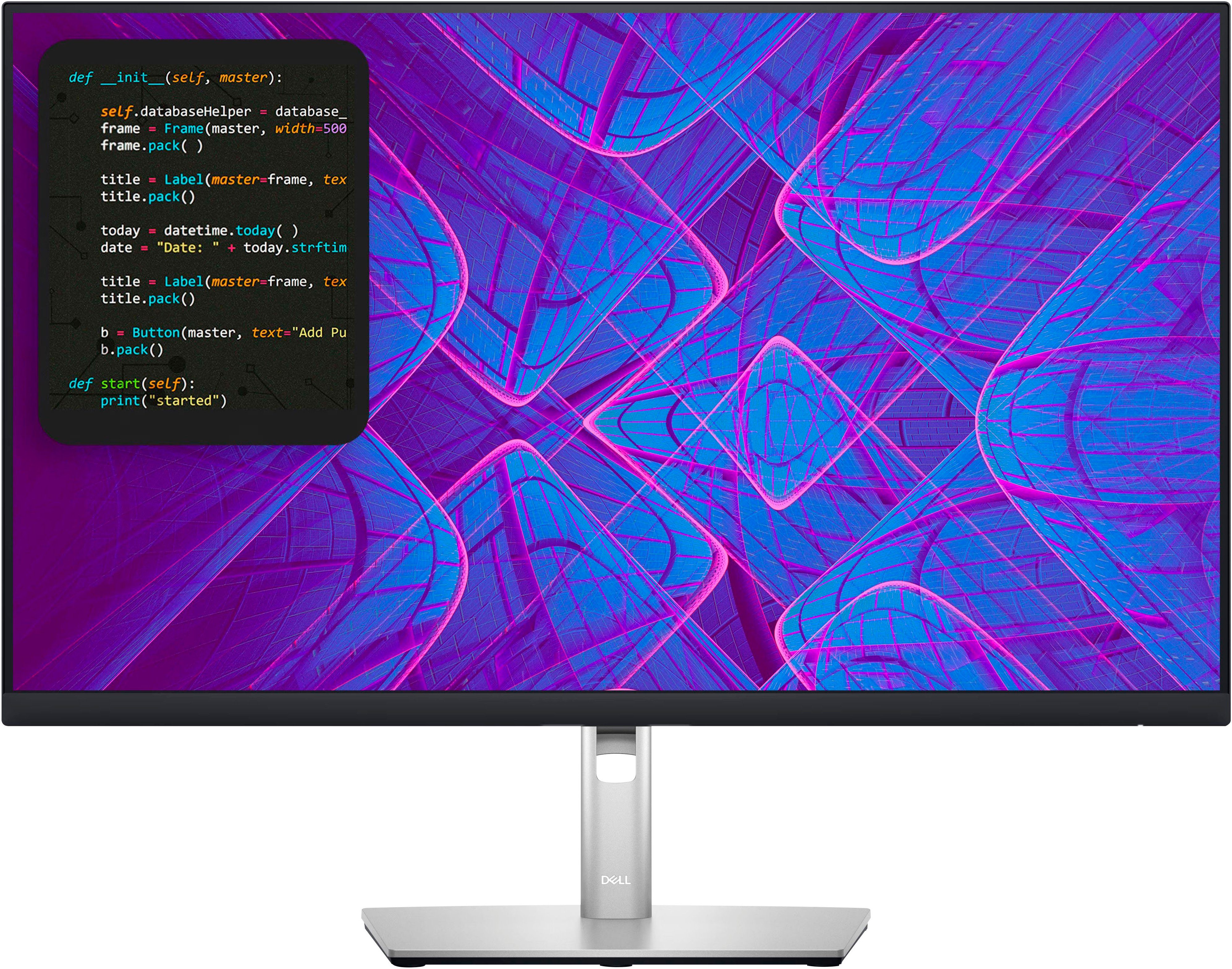 P2723QE LED-Monitor