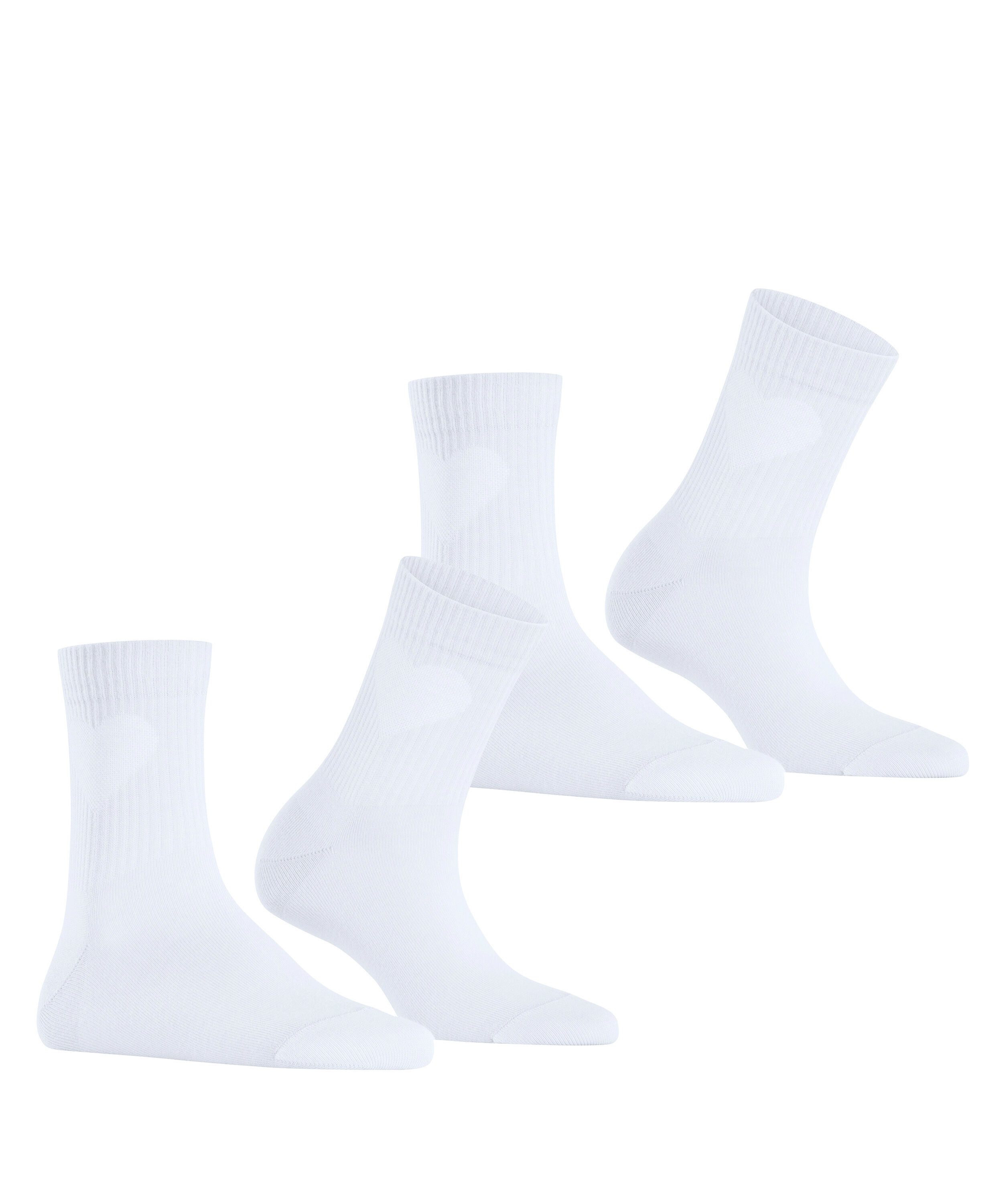 Esprit Kurzsocken Heart & Love 2-Pack günstig online kaufen