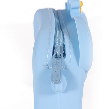 OGI MOGI TOYS Kindergartentasche Ogi Mogi Toys Silikon-Handtasche mit blauem Elefanten (1-tlg)