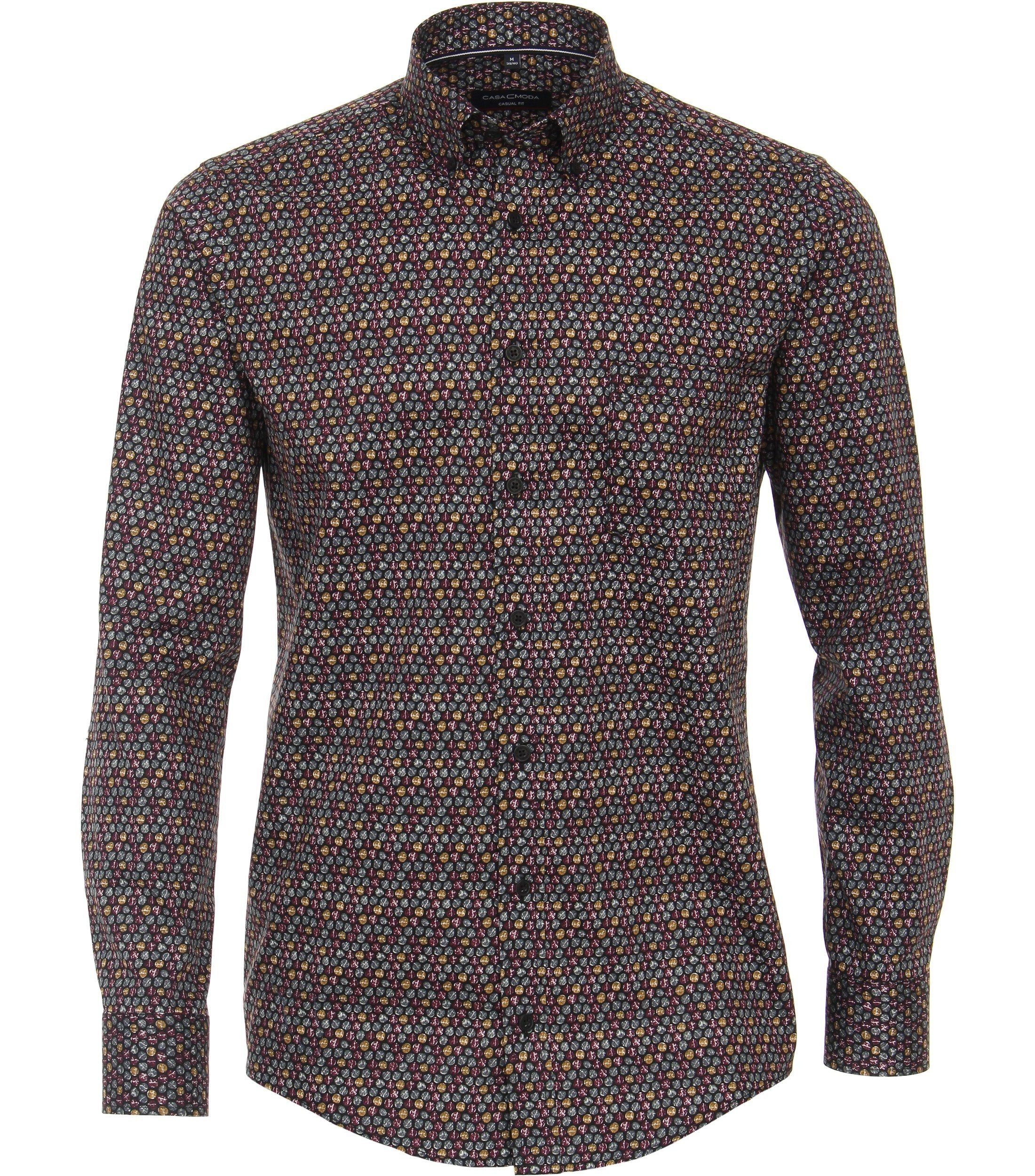 Businesshemd B.D. Casual Fit L0450A
