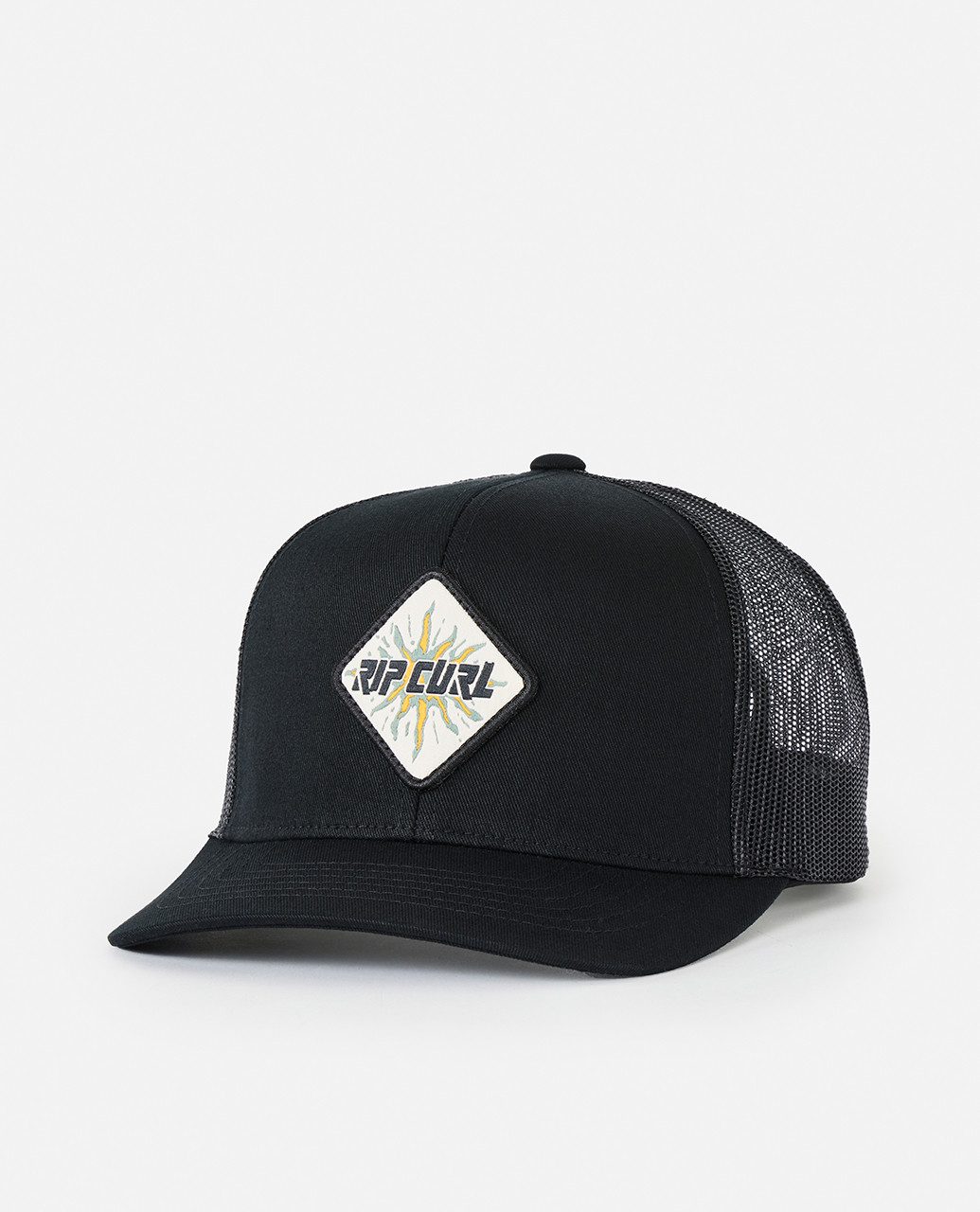 Rip Curl Trucker Cap Custom Badge Trucker Cap