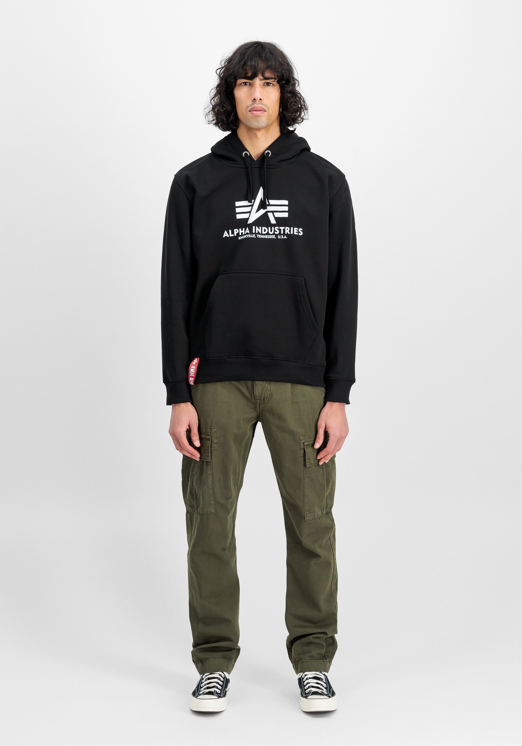 Alpha Industries Cargohose Agent Pant
