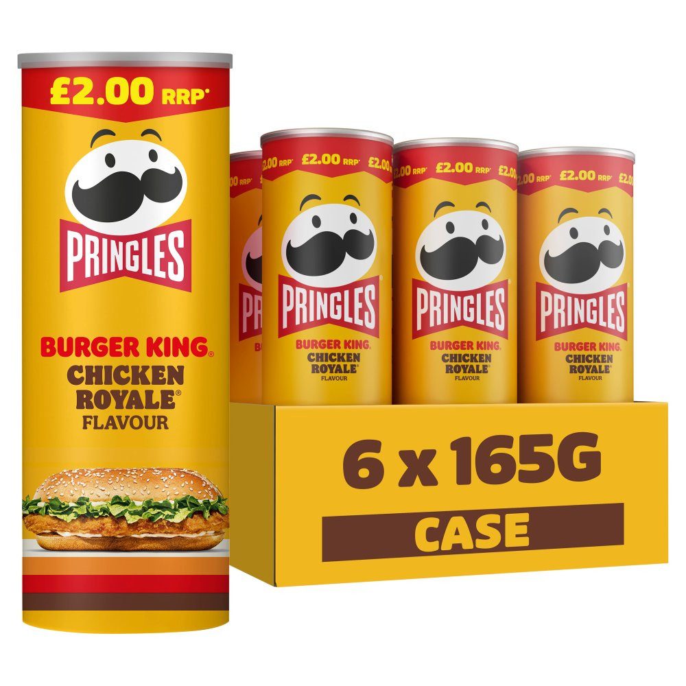 Pringles Süßigkeit Pringles Set