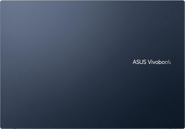 Asus Beeindruckende Leistung Notebook (AMD 5600H, Radeon, 512 GB SSD, 16GBRAM,mit Multifunktionale Anschlüsse, eindrucksvolles,Leichtgewicht)