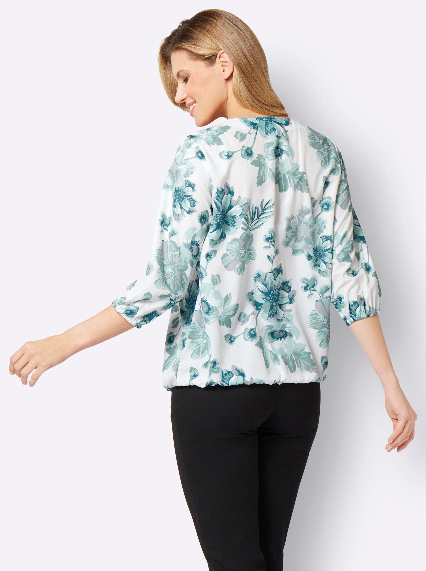 Classic Basics Schlupfbluse günstig online kaufen